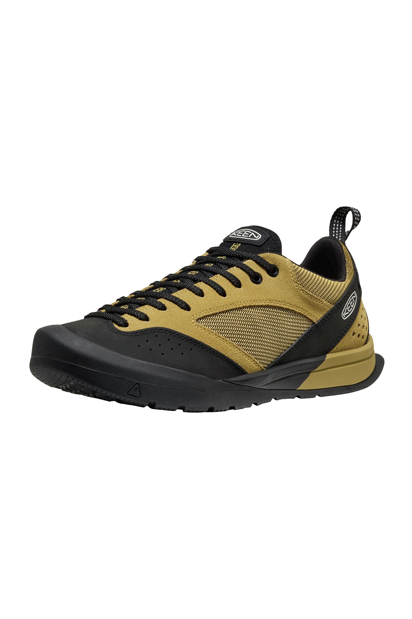 JASPER III KHAKI/BLACK 2