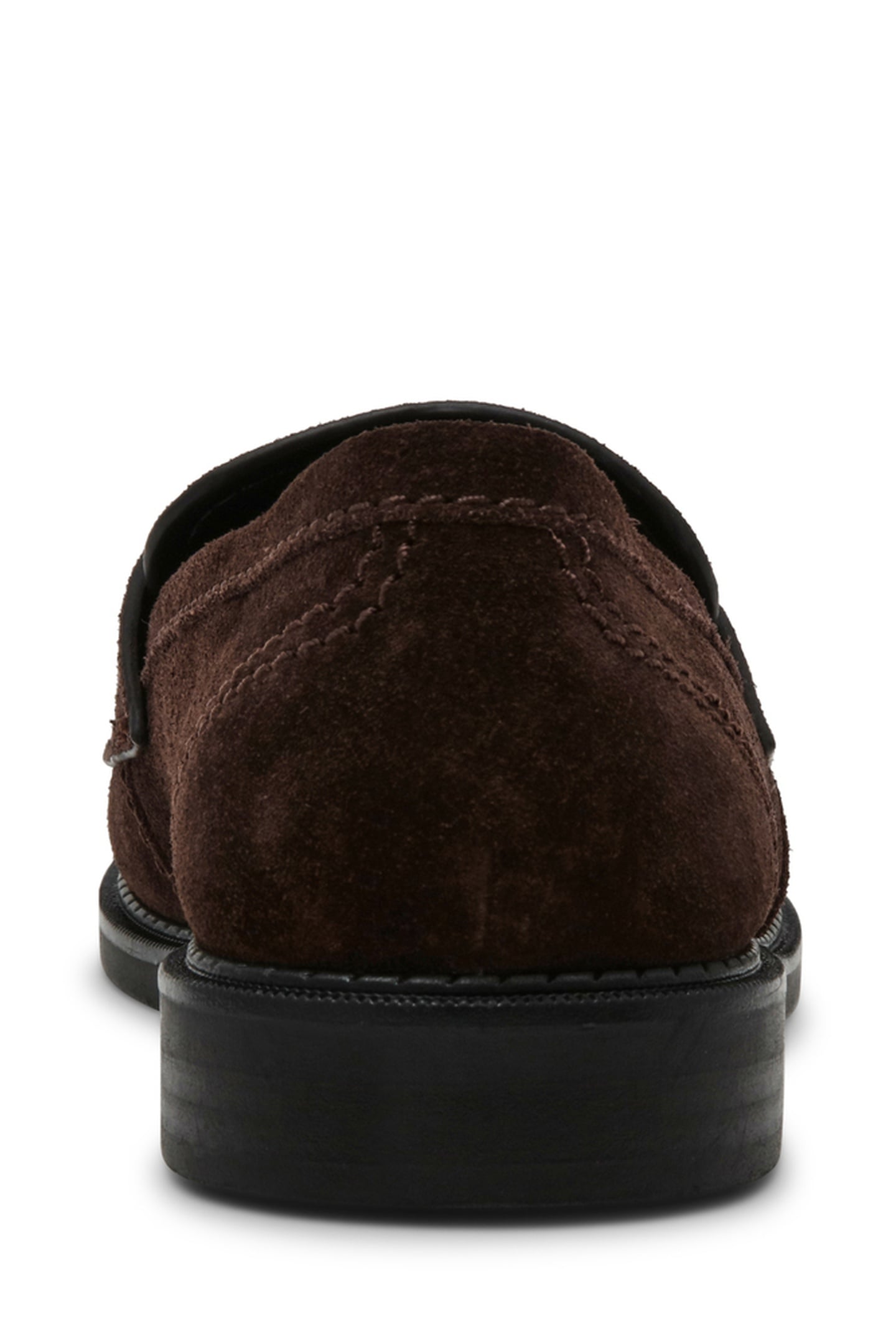 MOTOR FLAT SHOES BROWN SUEDE 5