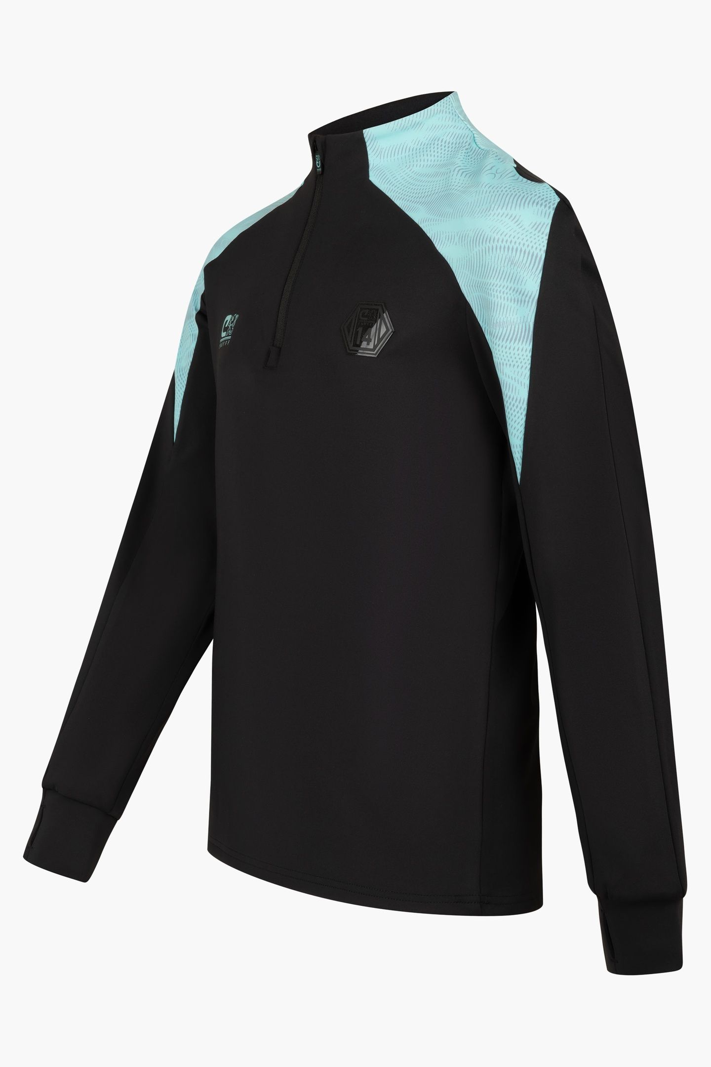 MELLITE TRACKTOP BLACK 3