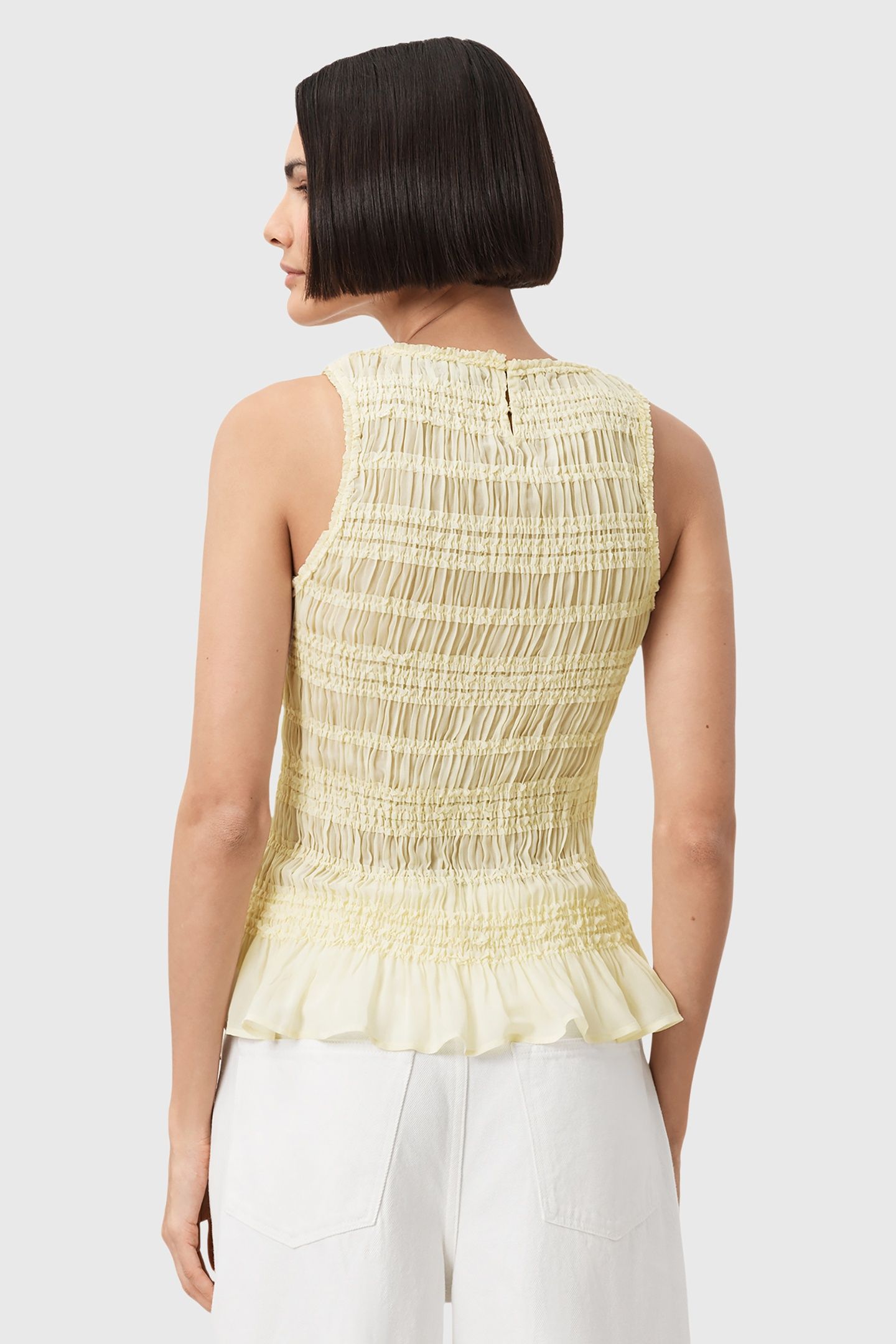 MARION TOP BUTTER YELLOW 6