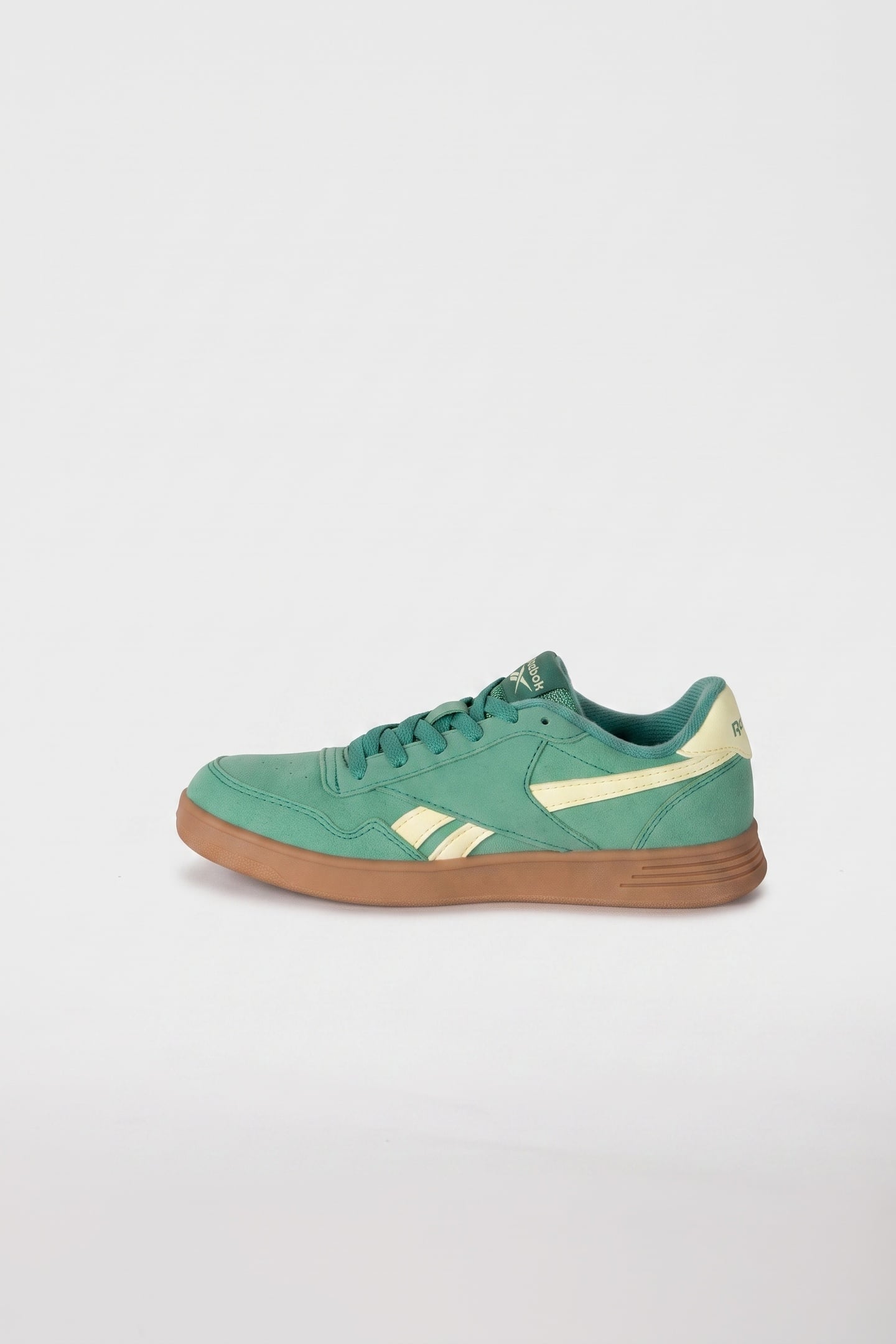 UNISEX COURT ADVANCE UPGRADEGREEN/YELLOWHAZE/GUM 2