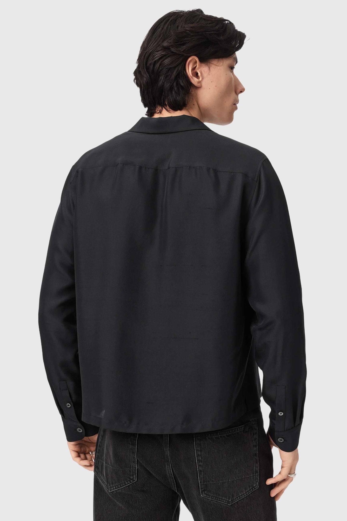 RAVENOR LS SHIRT BLACK 4