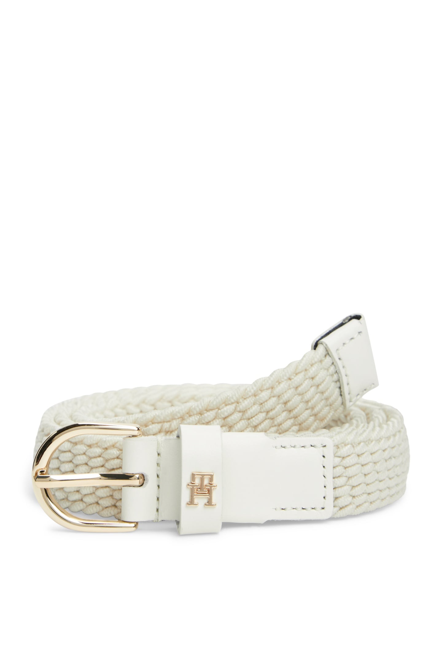 ESSENTIAL EFFORTLESS BELT SOFT CREAM 1