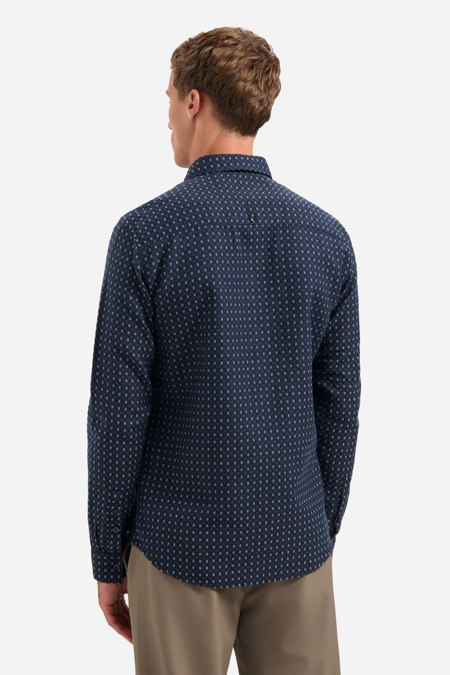 SHIRT MINI JACQUARD NIGHT 4