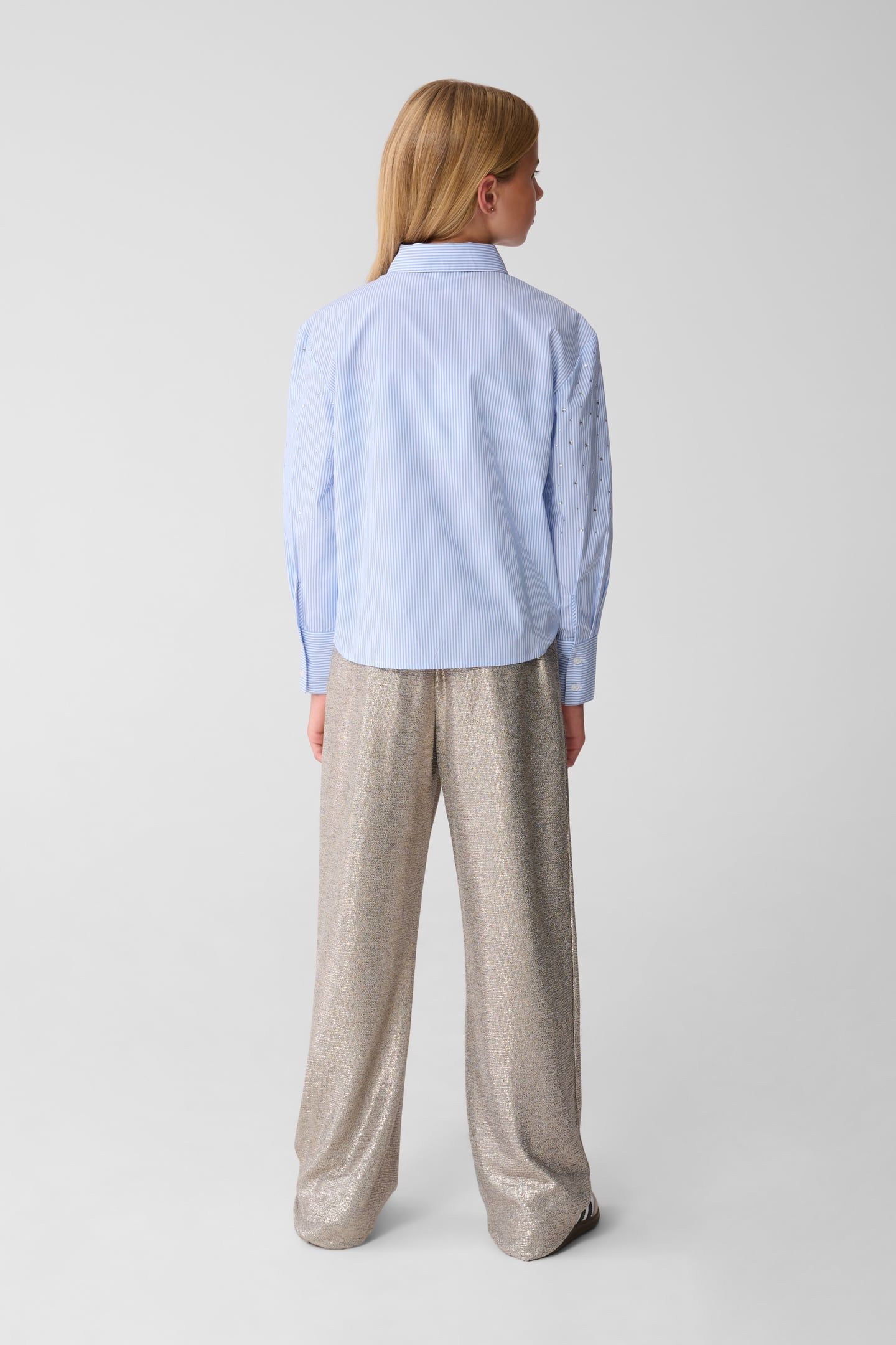 GAA-SBSILVER PANTS SILVER 3