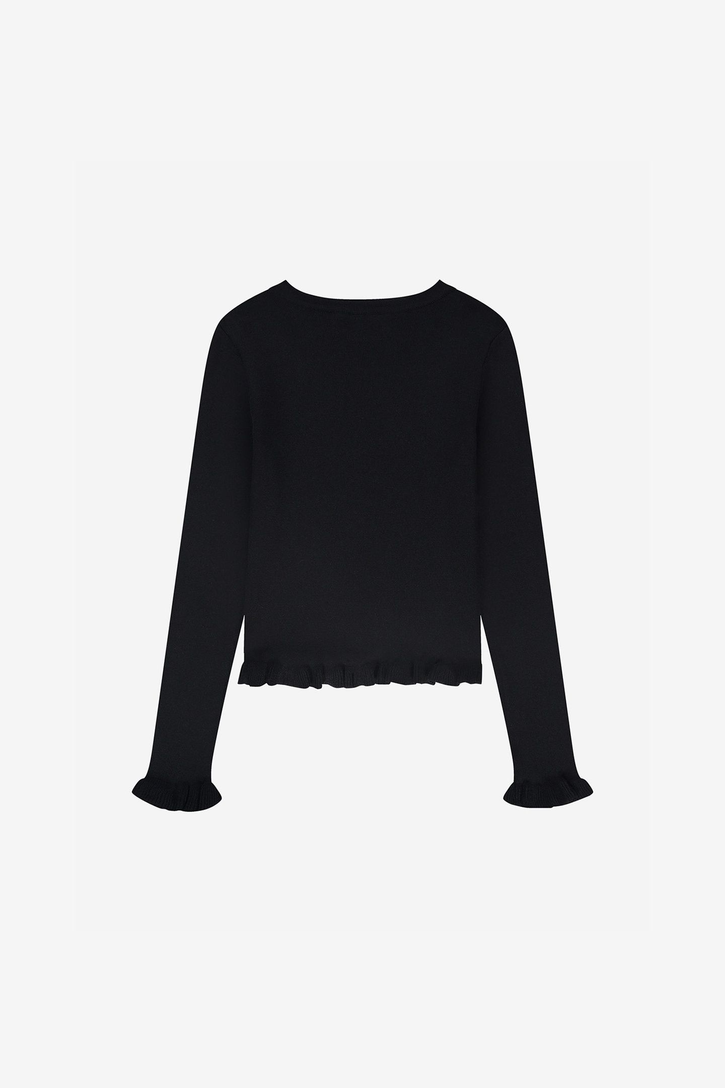 LANA PULLOVER BLACK 3