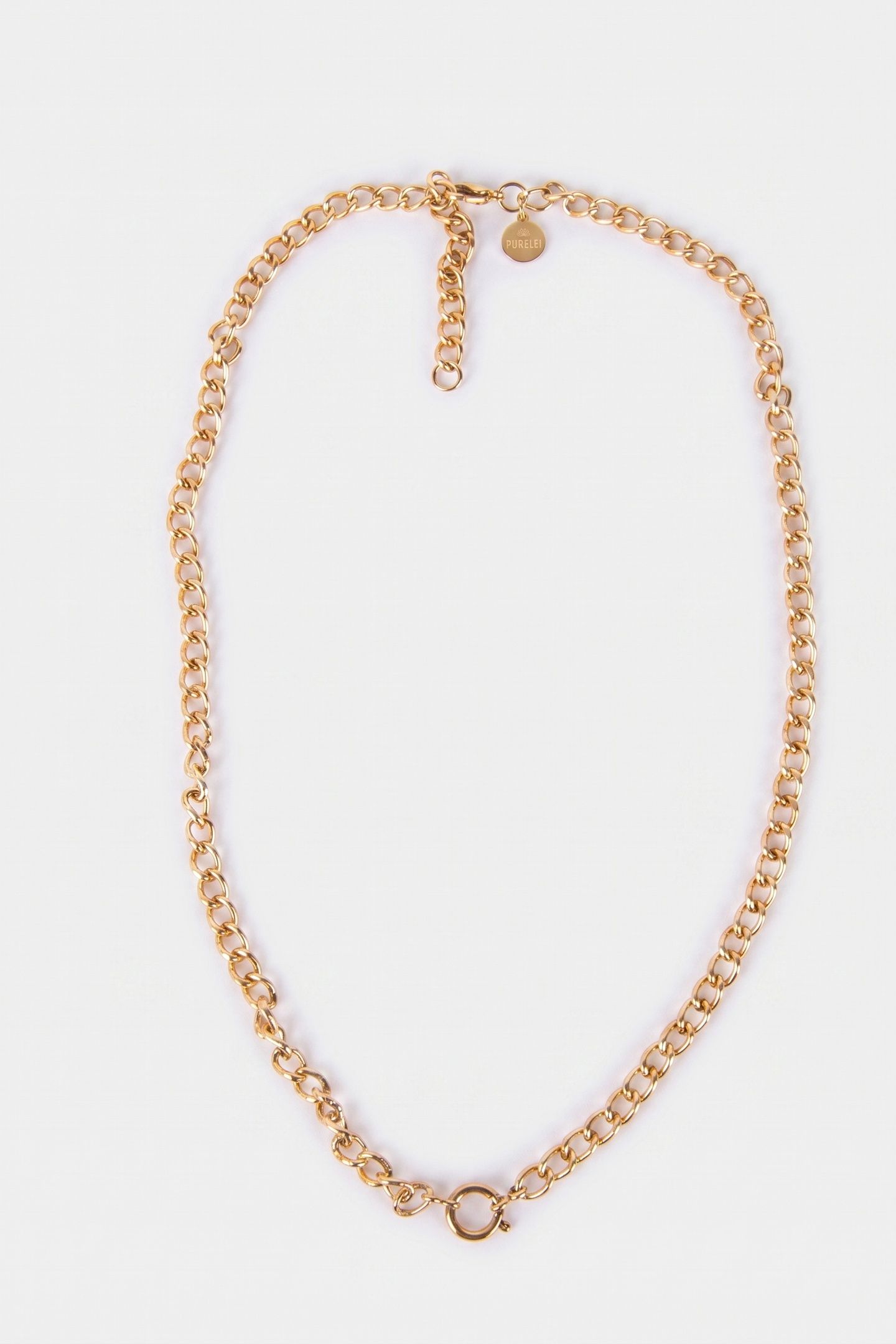 STRUCTURE KETTE GOLD 3