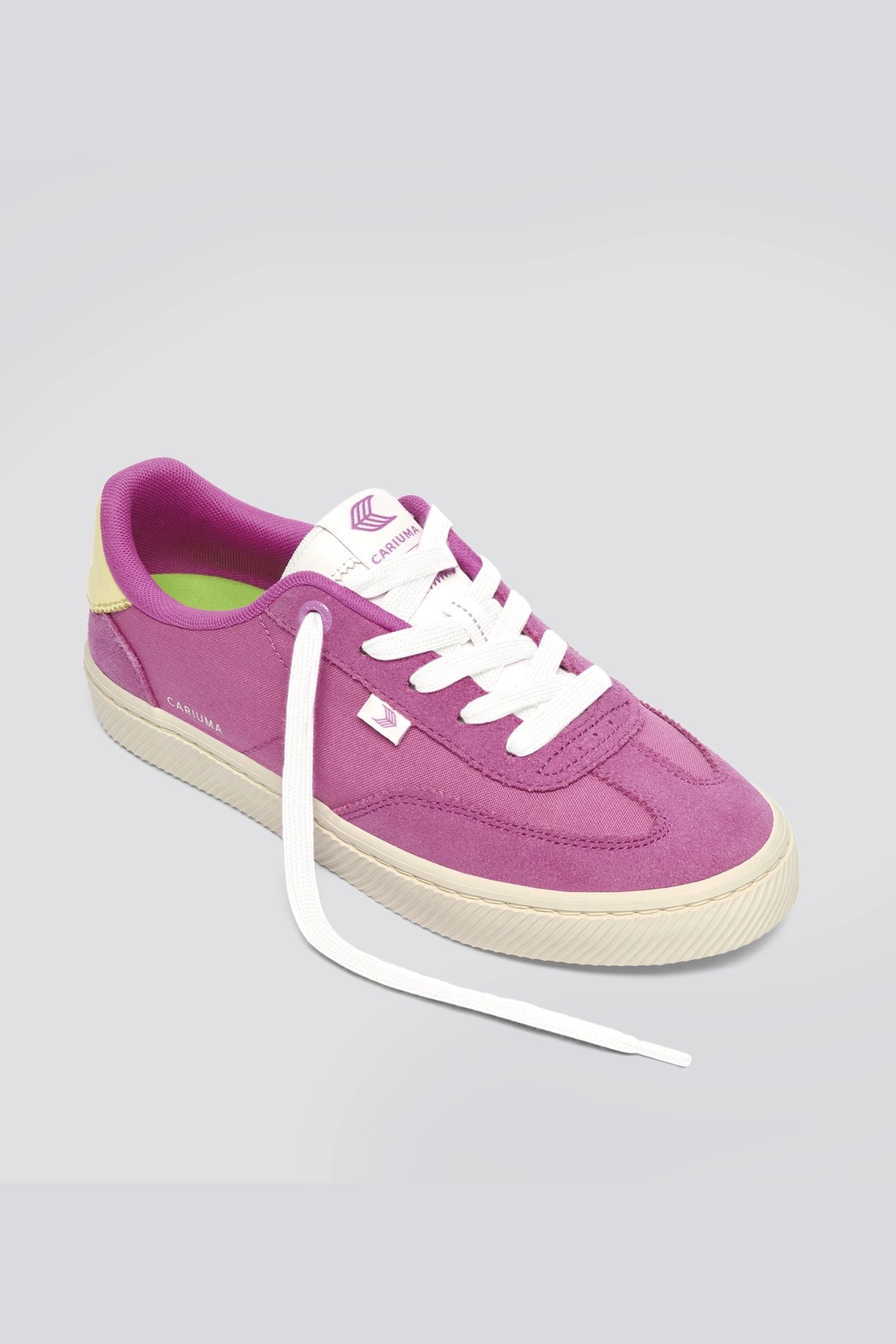 TOCA NYLON AND SUEDE ROSE VIOLET 3
