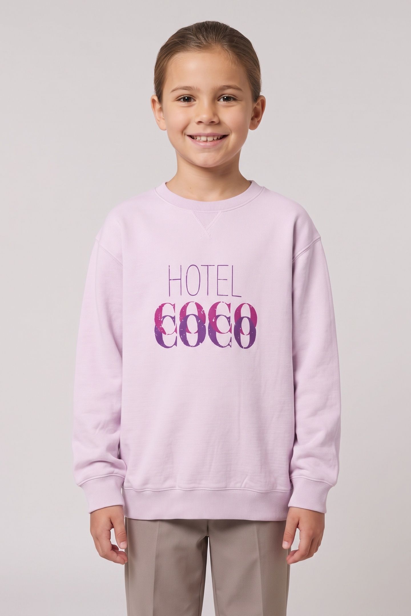 PEGGY SWEAT HOTEL COCO 1
