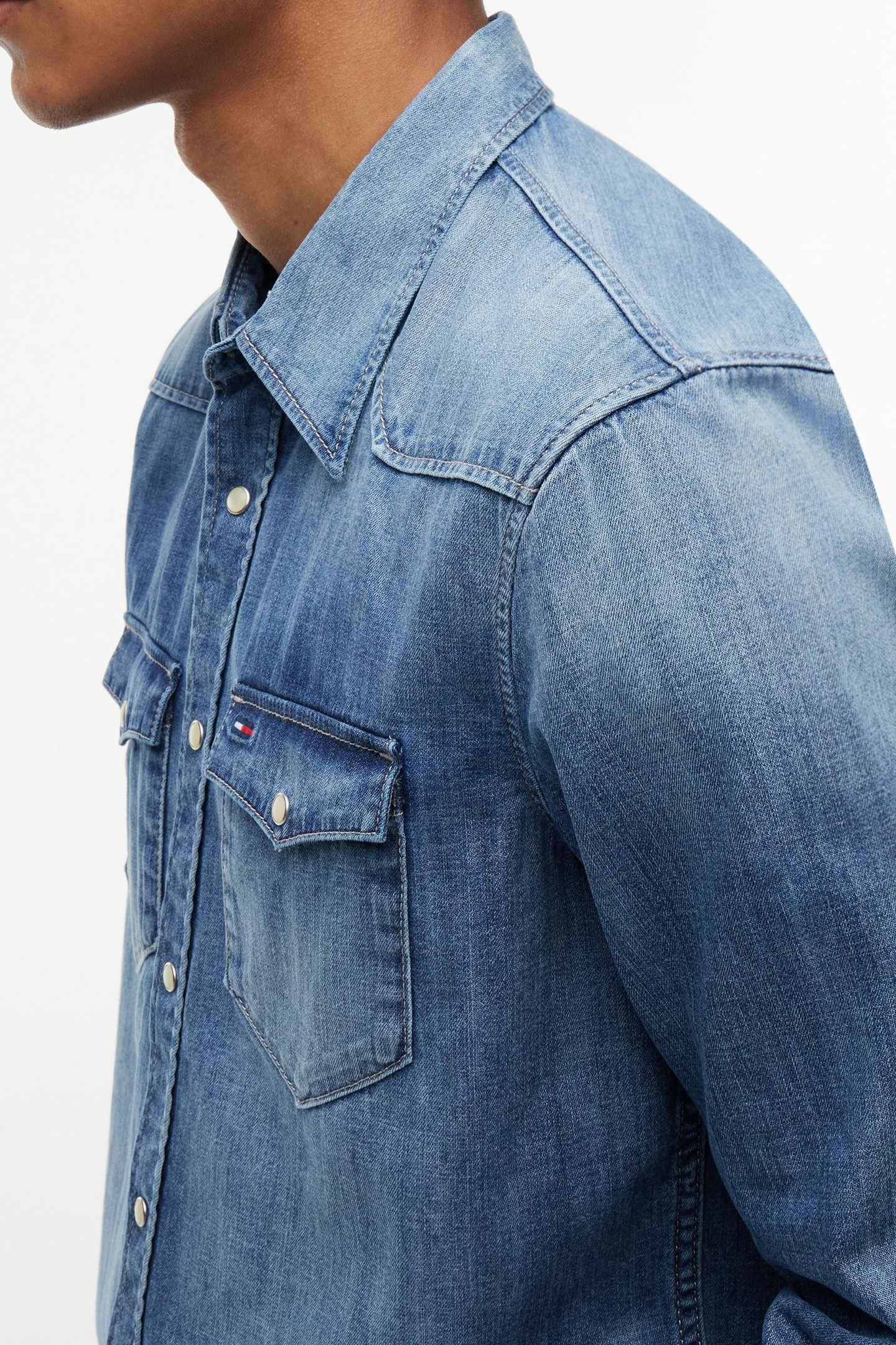 REGULAR WESTERN DENIM MEDIUM 5