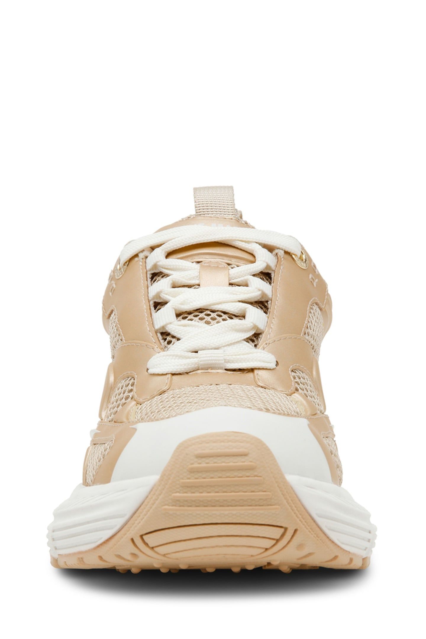 POWER SNEAKERS BUFF GOLD/WHITE 2