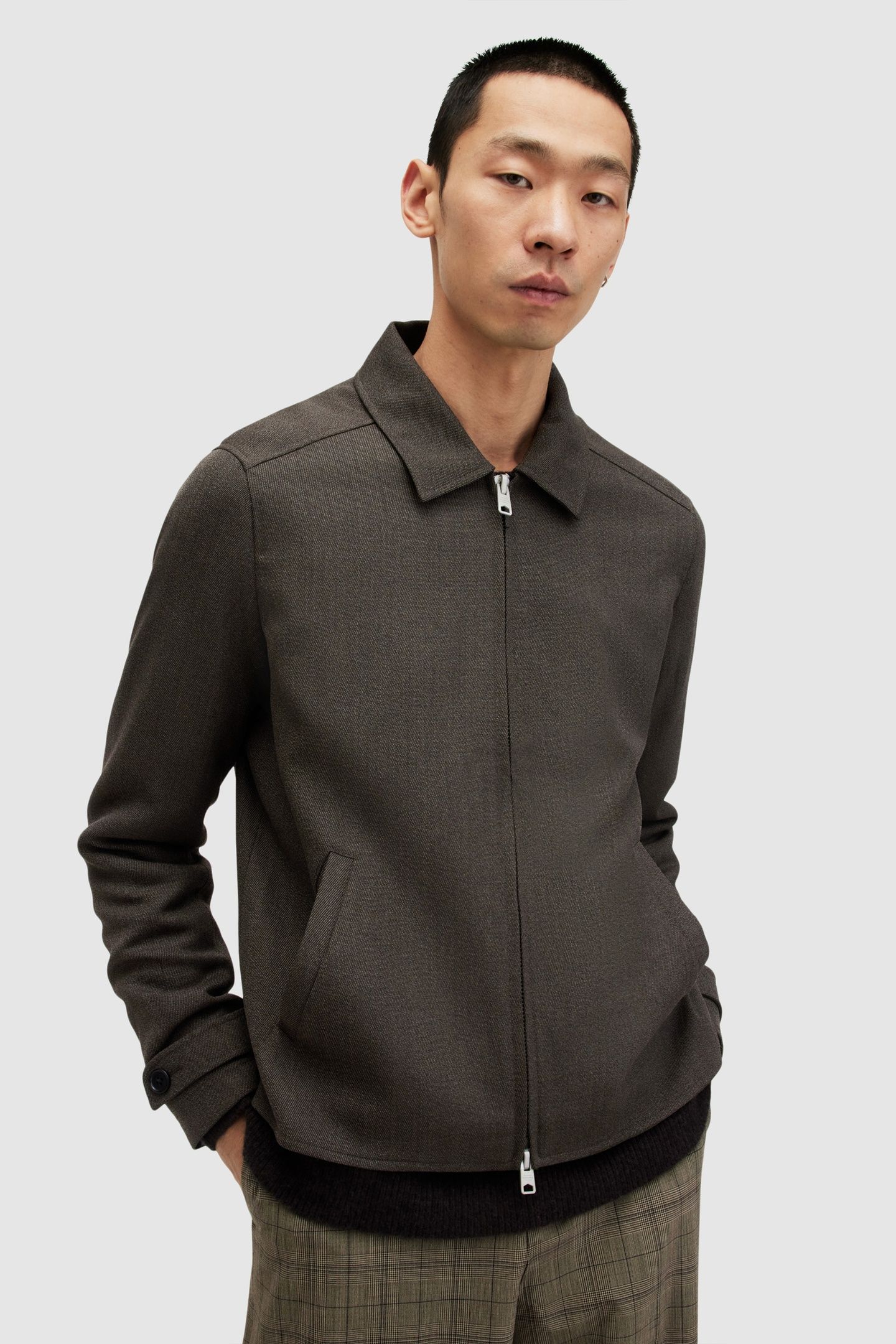 HOWL JACKET BROWN 3