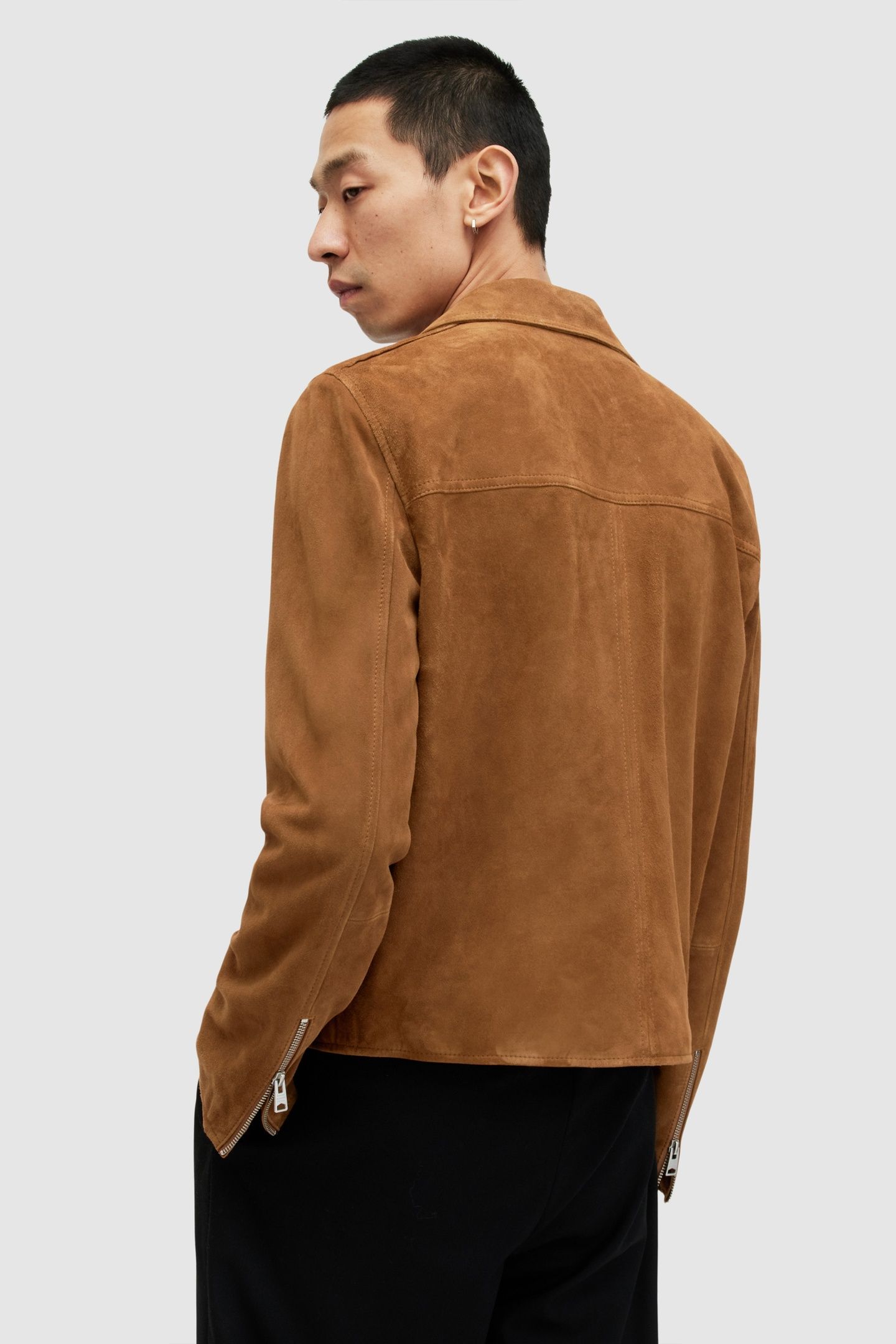 TANNER JACKET TOBACCO BROWN 3