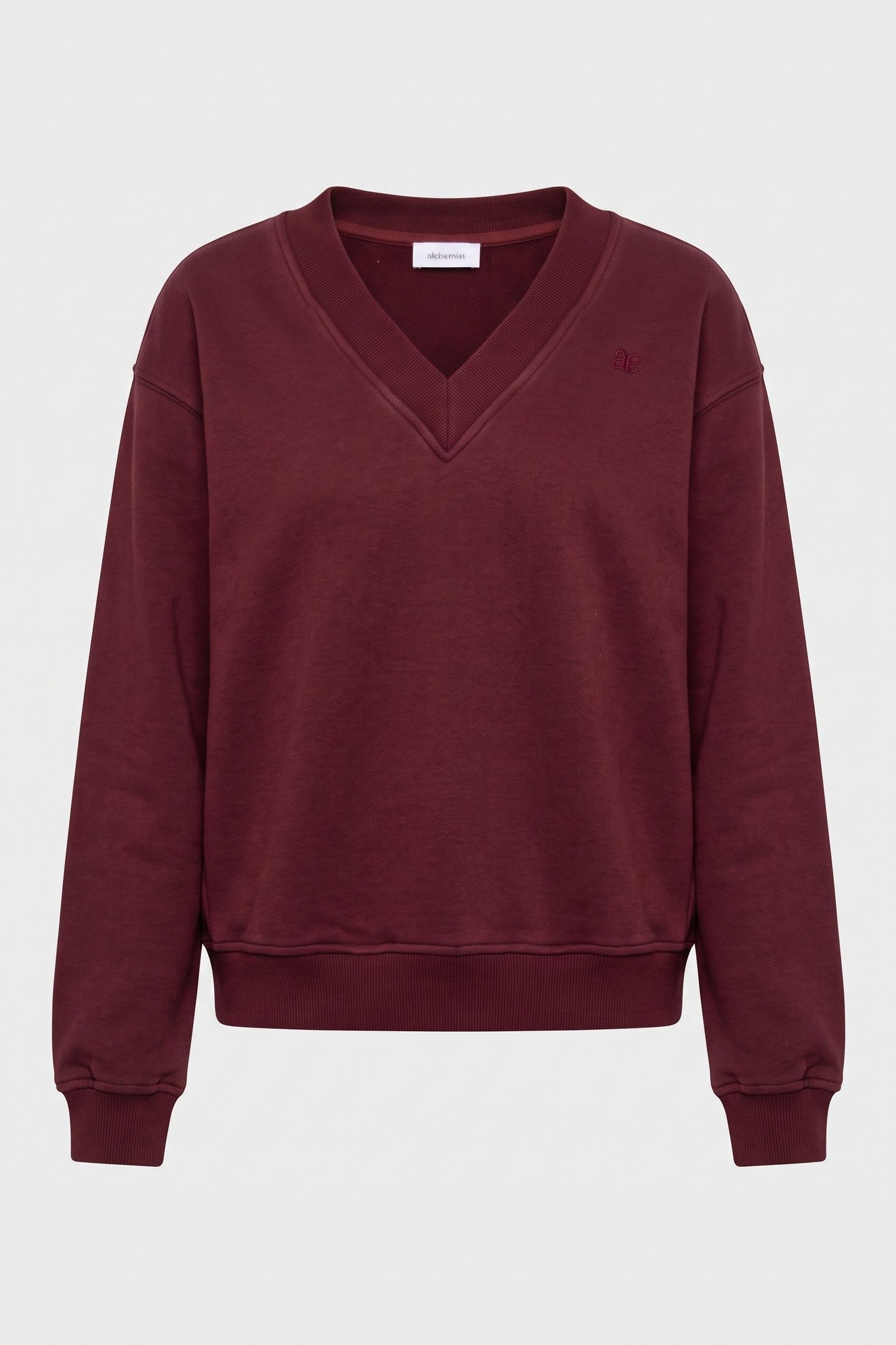 SWEATER GAIA BERRY 3