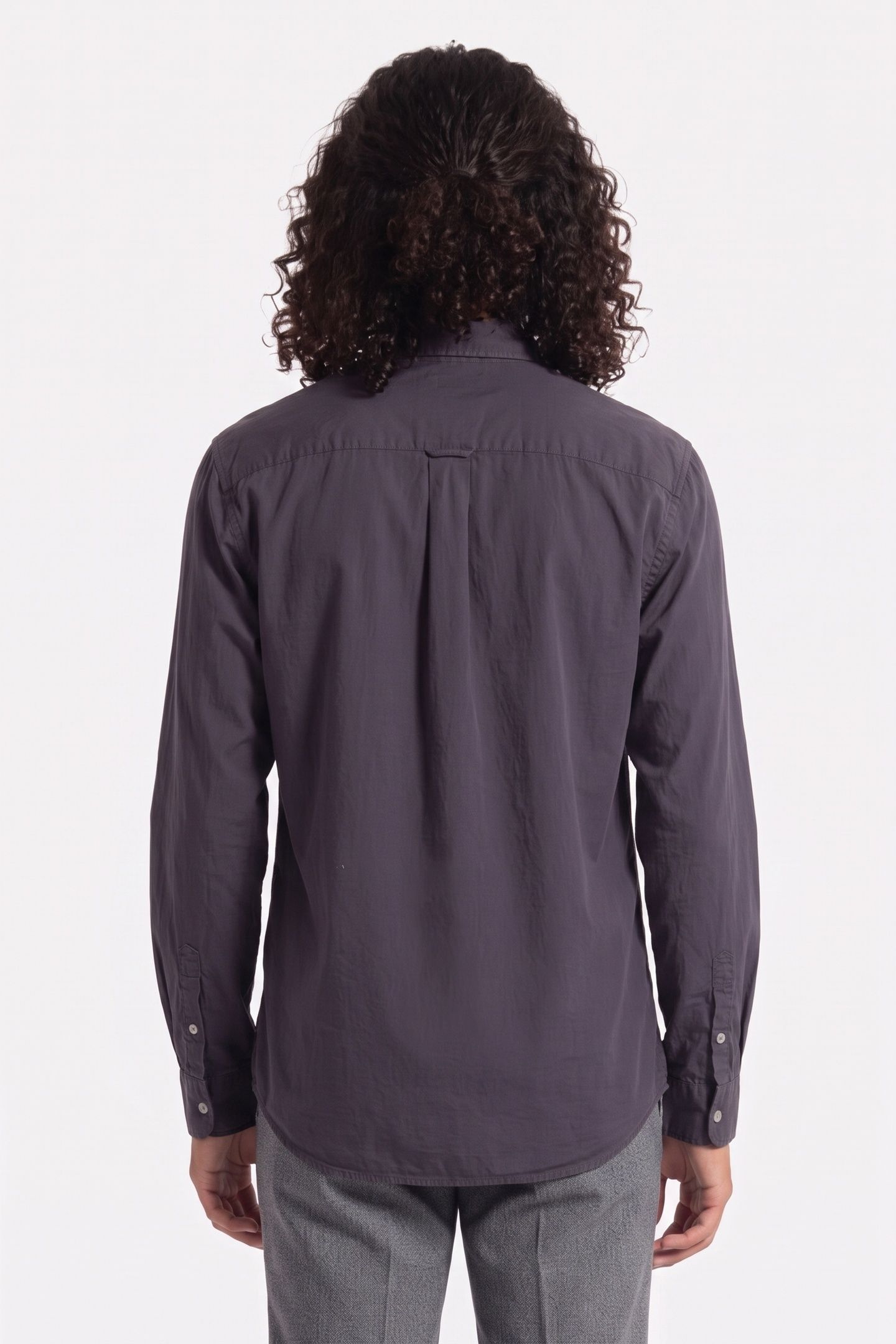 GUESS ECO LS COLLINS SHIRT SMART BLUE 2