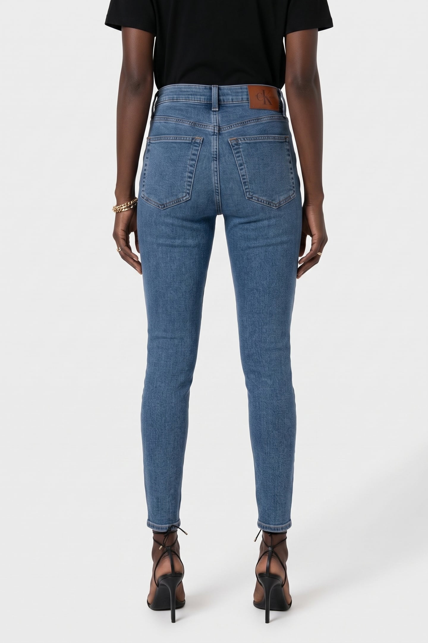 EU MID RISE SKINNY BLUE JAY 3