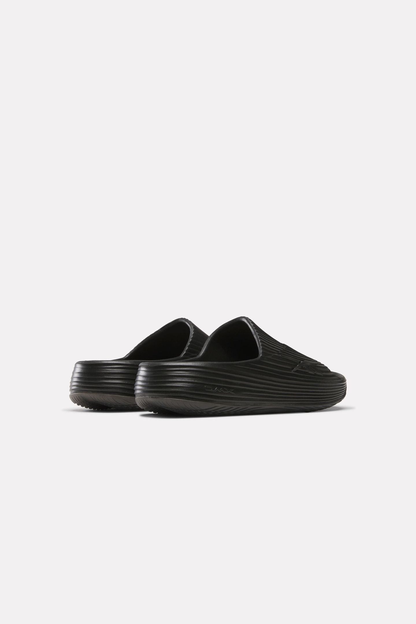UNISEX DMX COMFORT + SLIDE WASHED BLACK 2