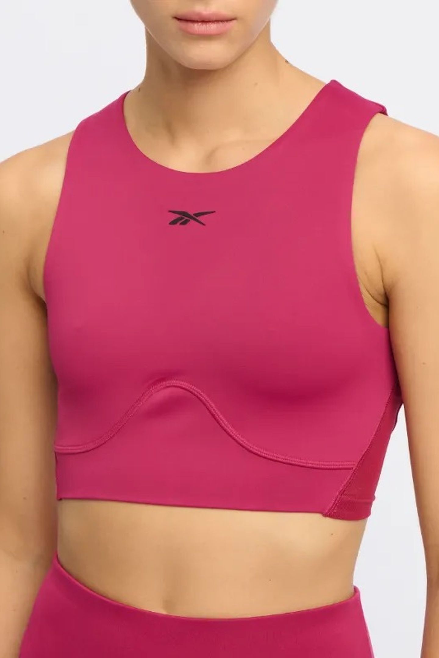 LUX CONTOUR CROP VERY BERRY 4