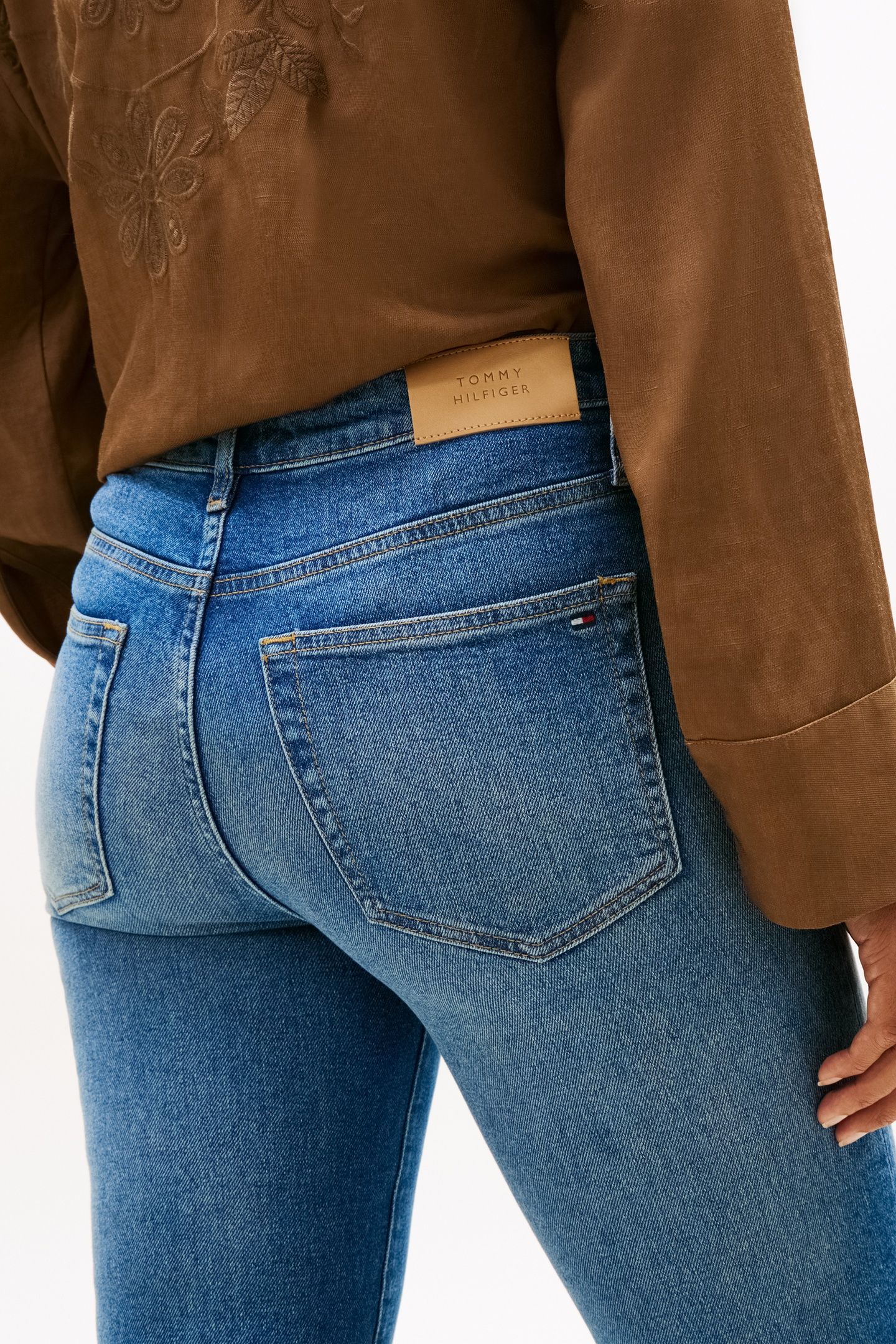 DENIM GLOW BOOTCUT GLOW 5