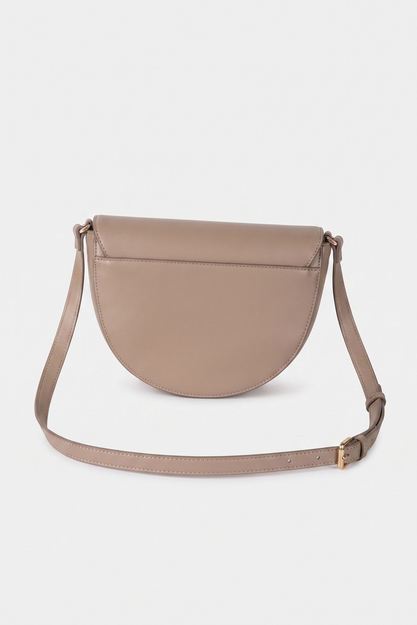 BOLD SADDLE CROSSOVER DESERT TAUPE 3