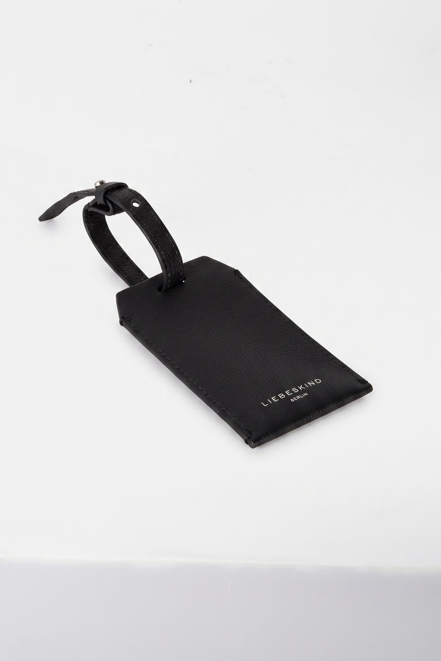 LUGGAGE TAG BLACK 2