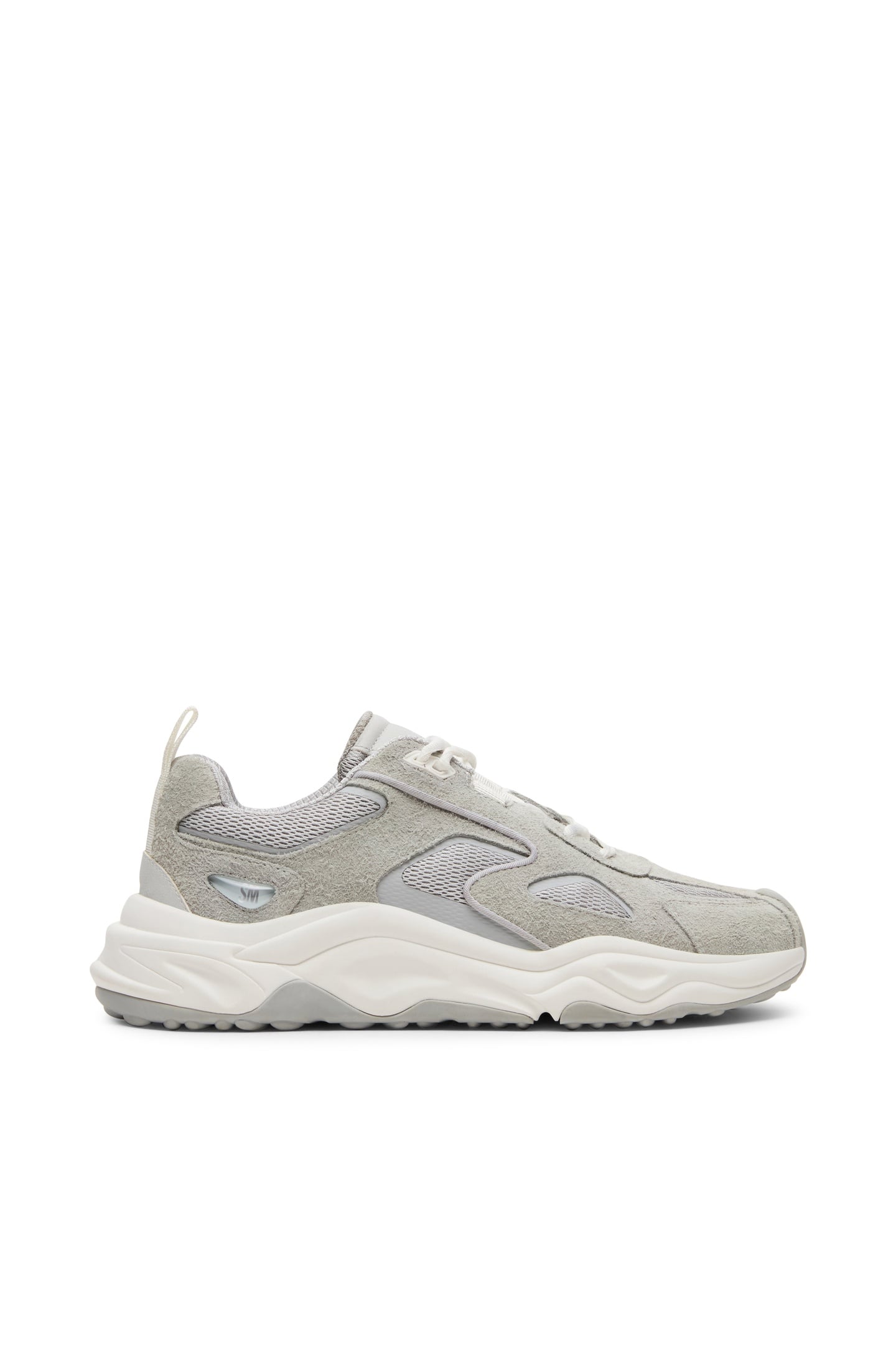 SERPENT-H SNEAKERS ICE SUEDE 1