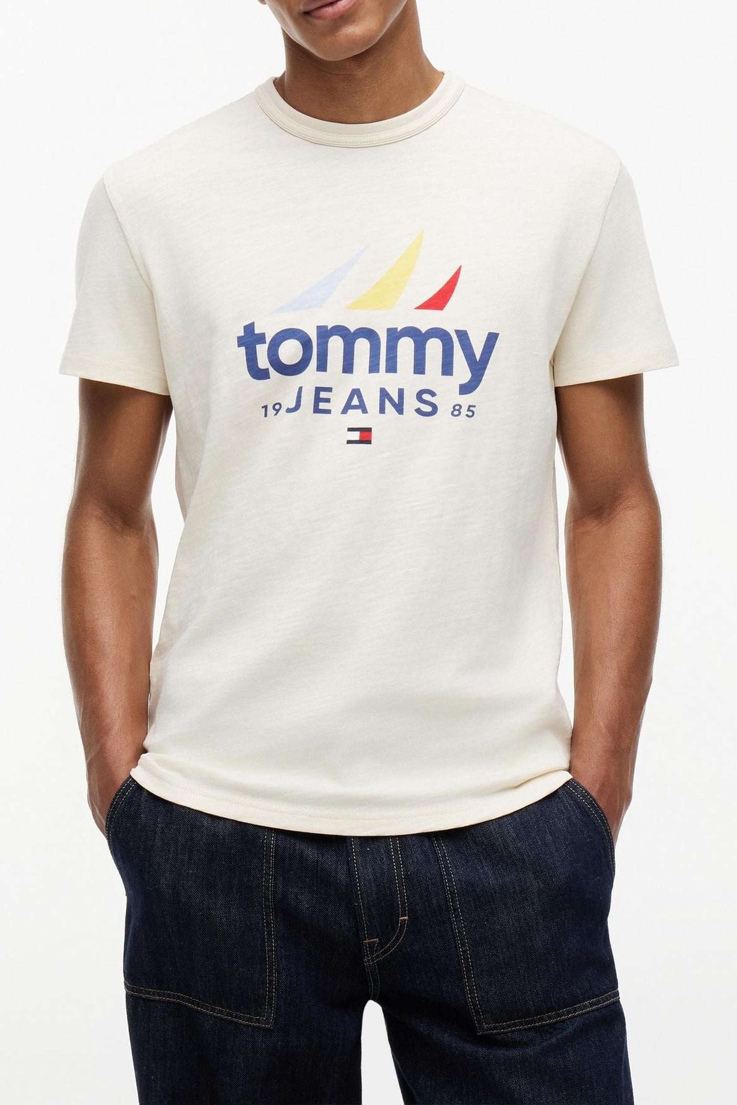 REGULAR SAILING SS TEE CALICO 1