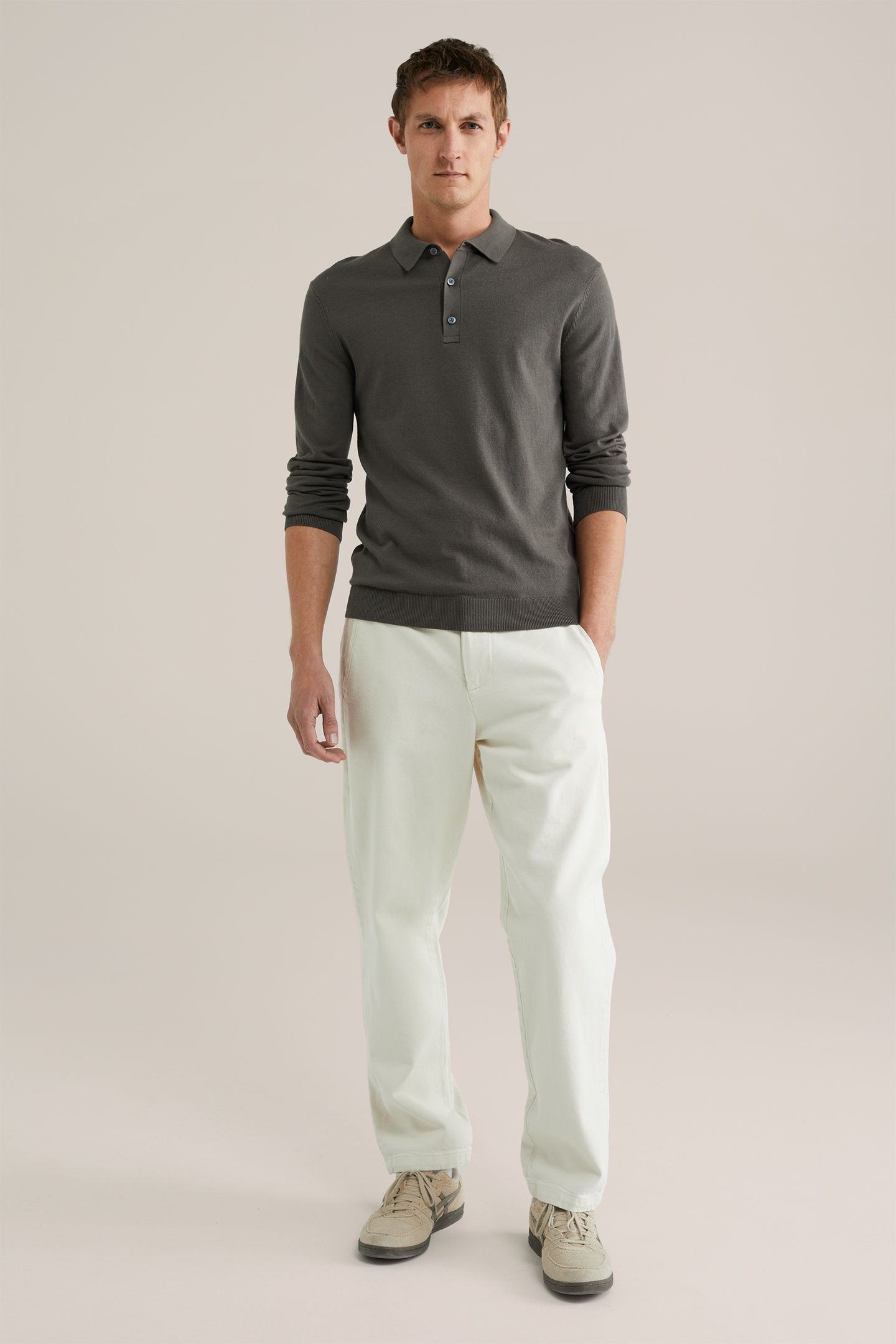 POLO ARMY GREEN 2