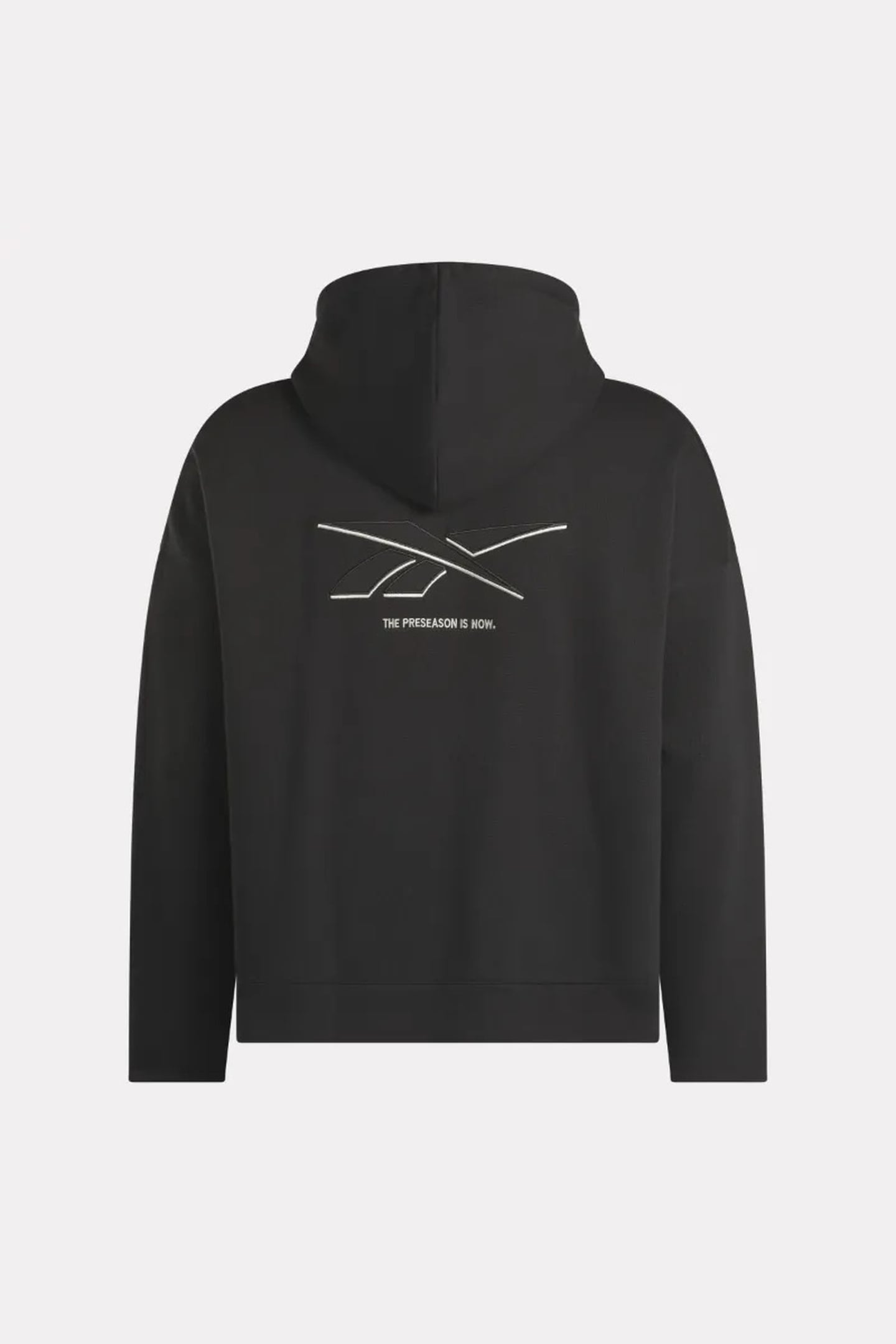 UNISEX RBK TOBE HOODIE BLACK 5