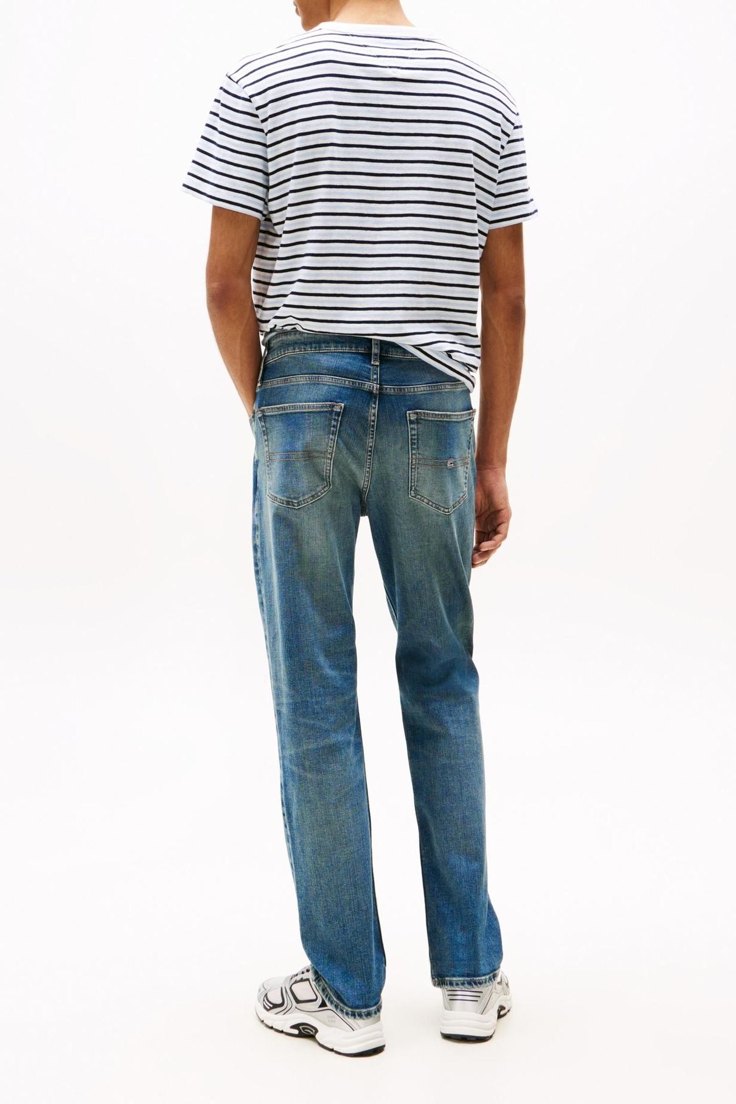 RYAN SLIM STRAIGHT DENIM DARK 3