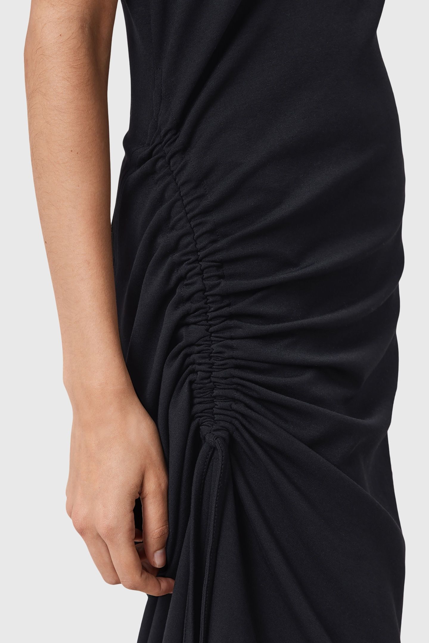 MILA DRESS BLACK 8