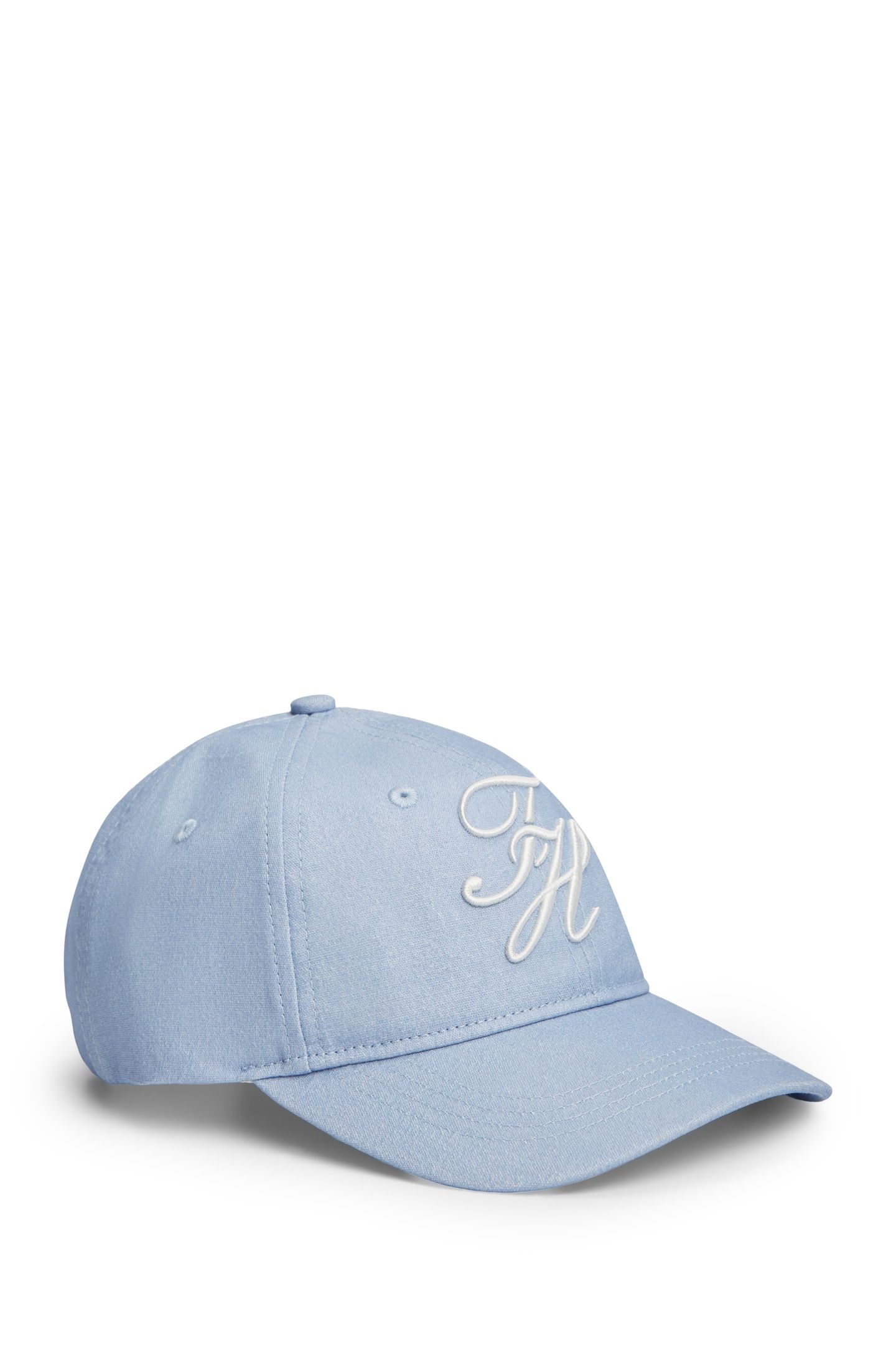 EMBROIDERED CAP WELL WATER 1