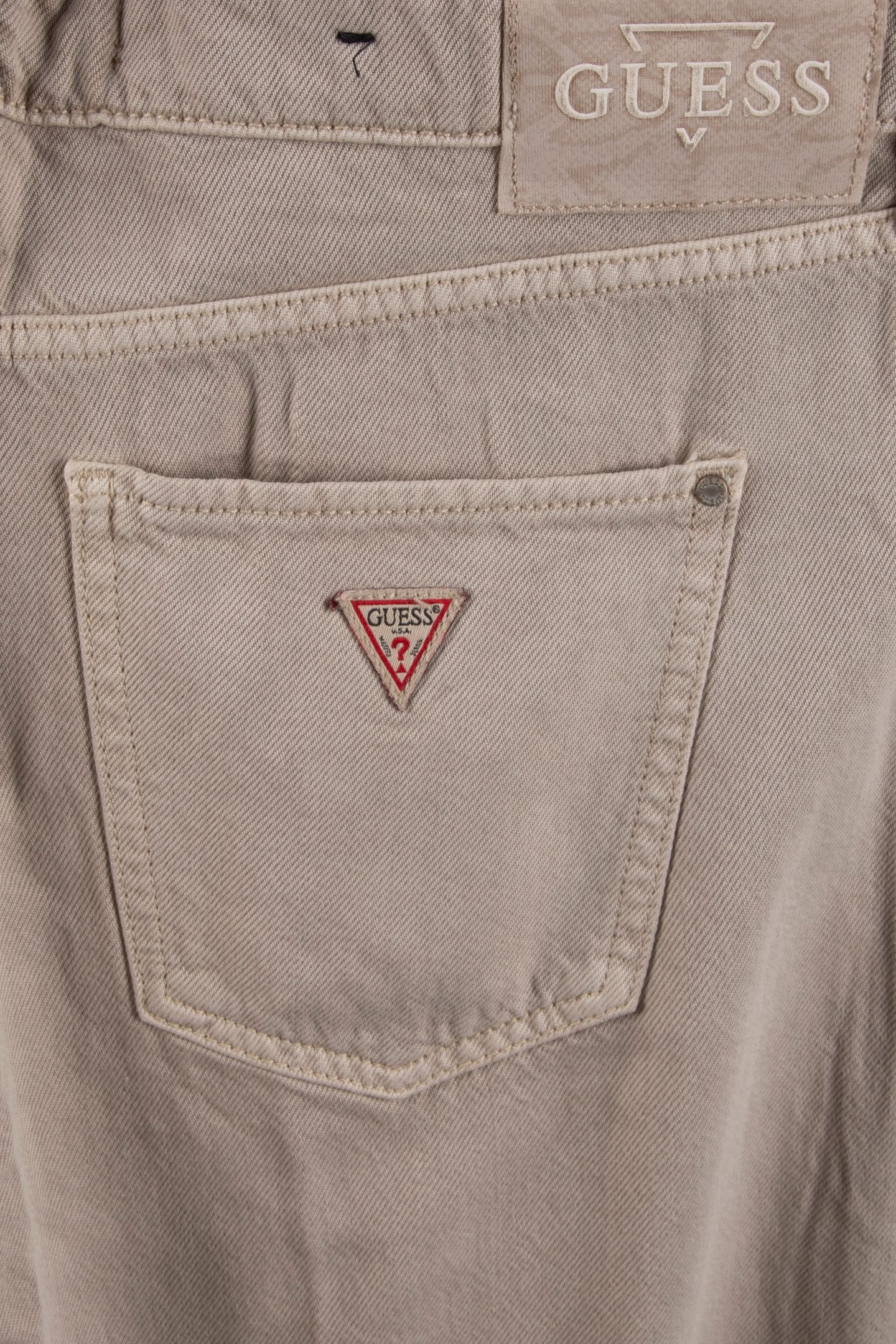 GUESS ECO SEXY PALAZZO WET SAND 6