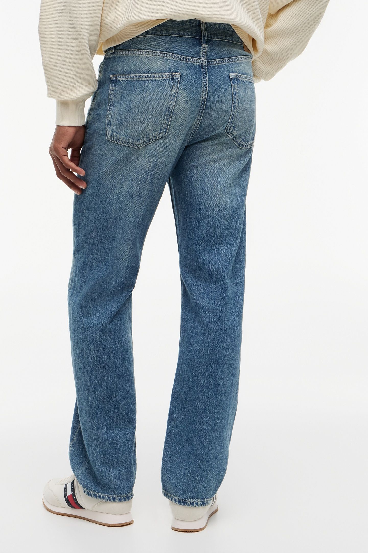 OTIS REGULAR STRAIGHT DENIM MEDIUM 2