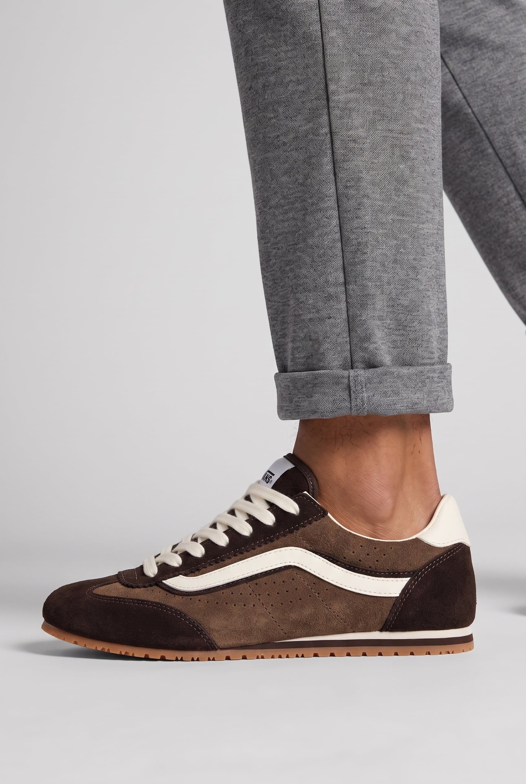 UNISEX SUPER LOWPRO BROWN 3
