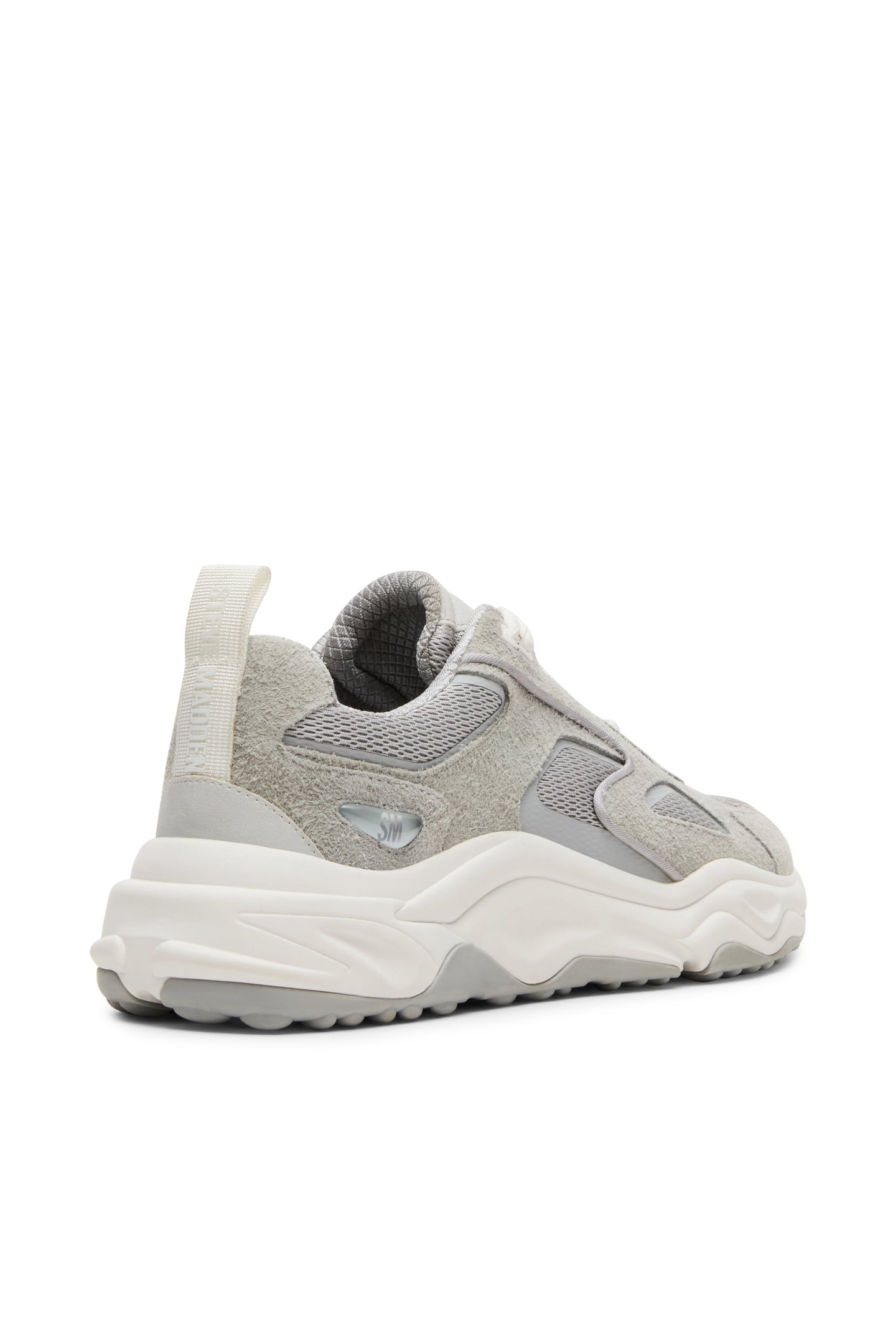 SERPENT-H SNEAKERS ICE SUEDE 3