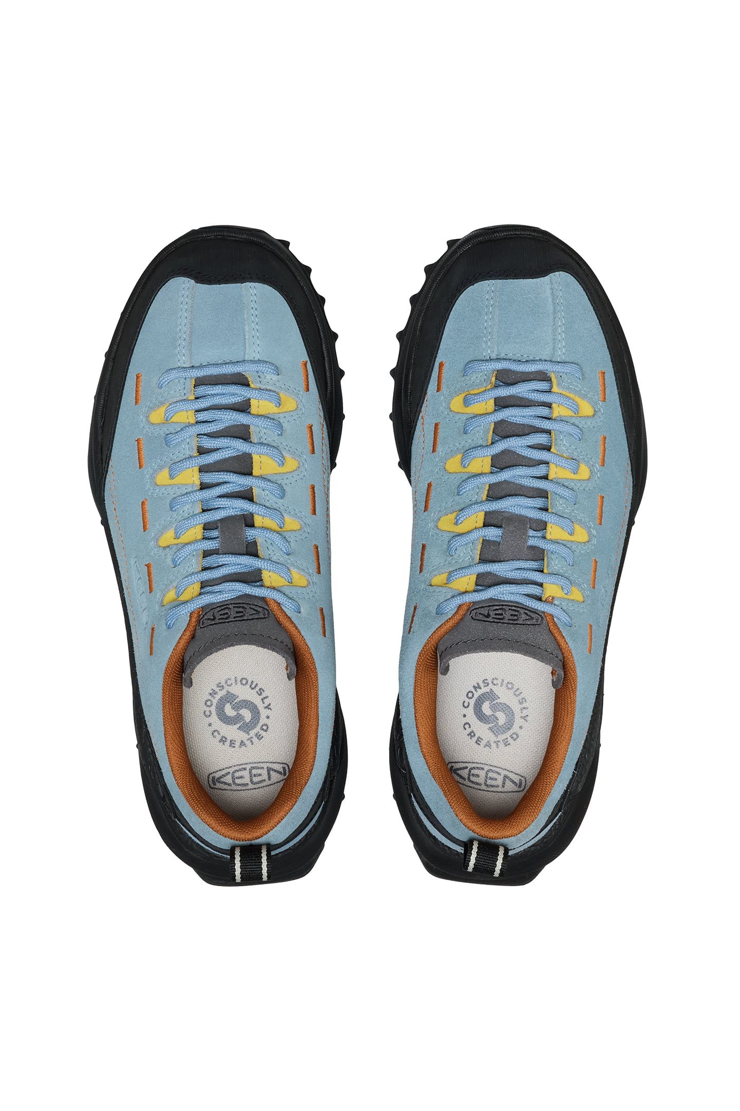 JASPER ZIONIC FADED DENIM/MAGNET 5