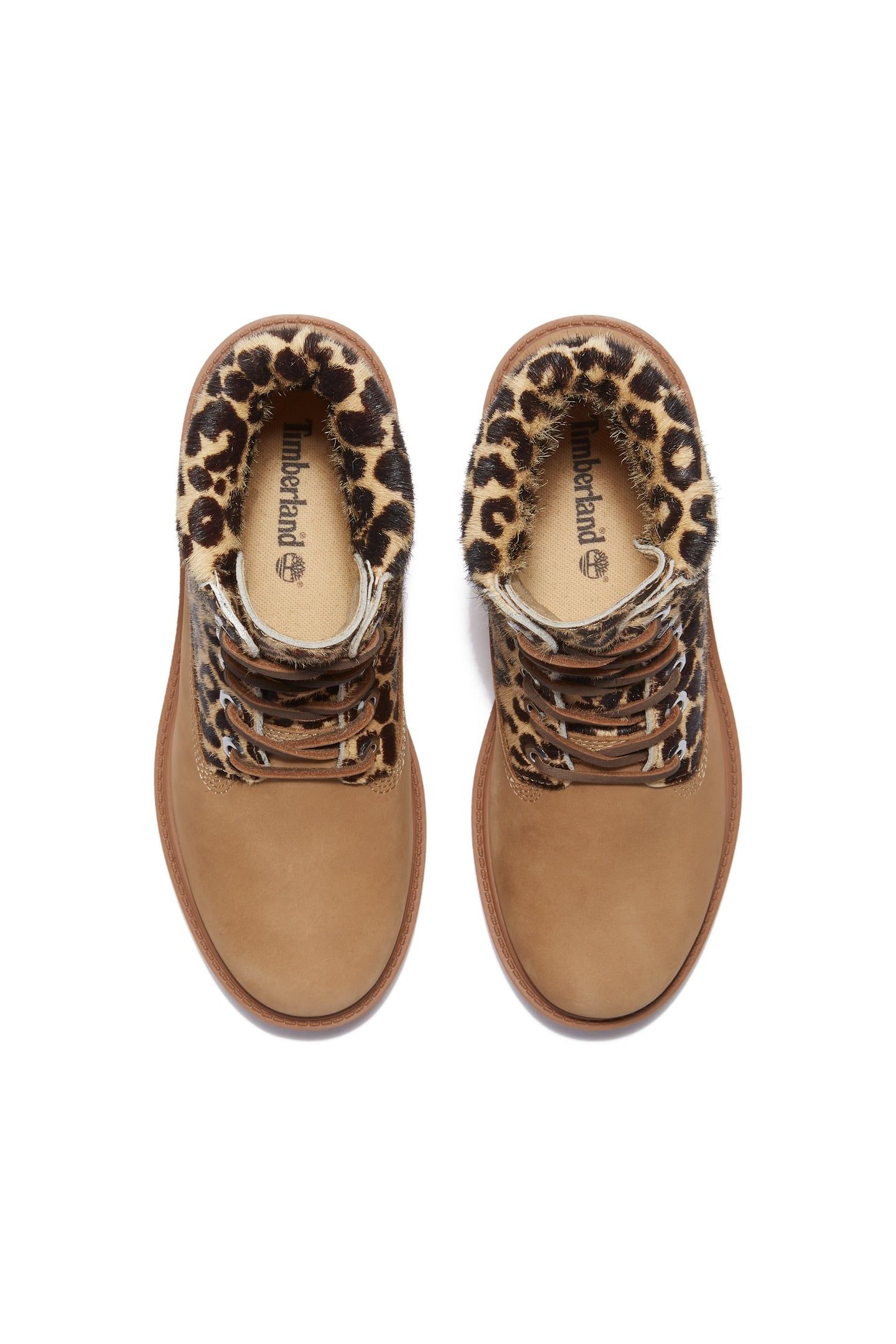 PREMIUM 6 INCH LACE UP BOOT MEDIUM BEIGE NUBUCK 6