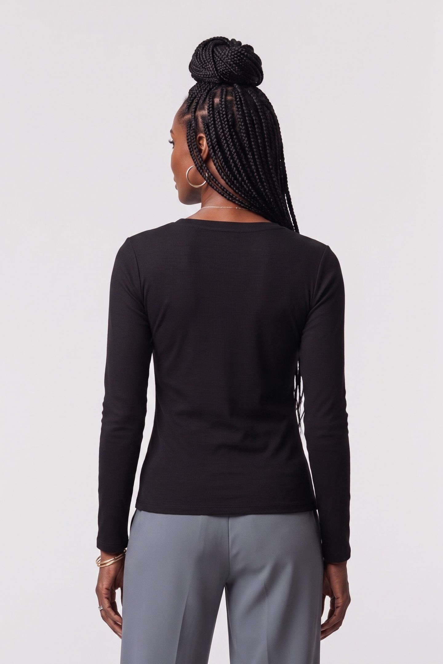 GUESS ECO LS CN PYTHON LOGO TE JET BLACK A996 2