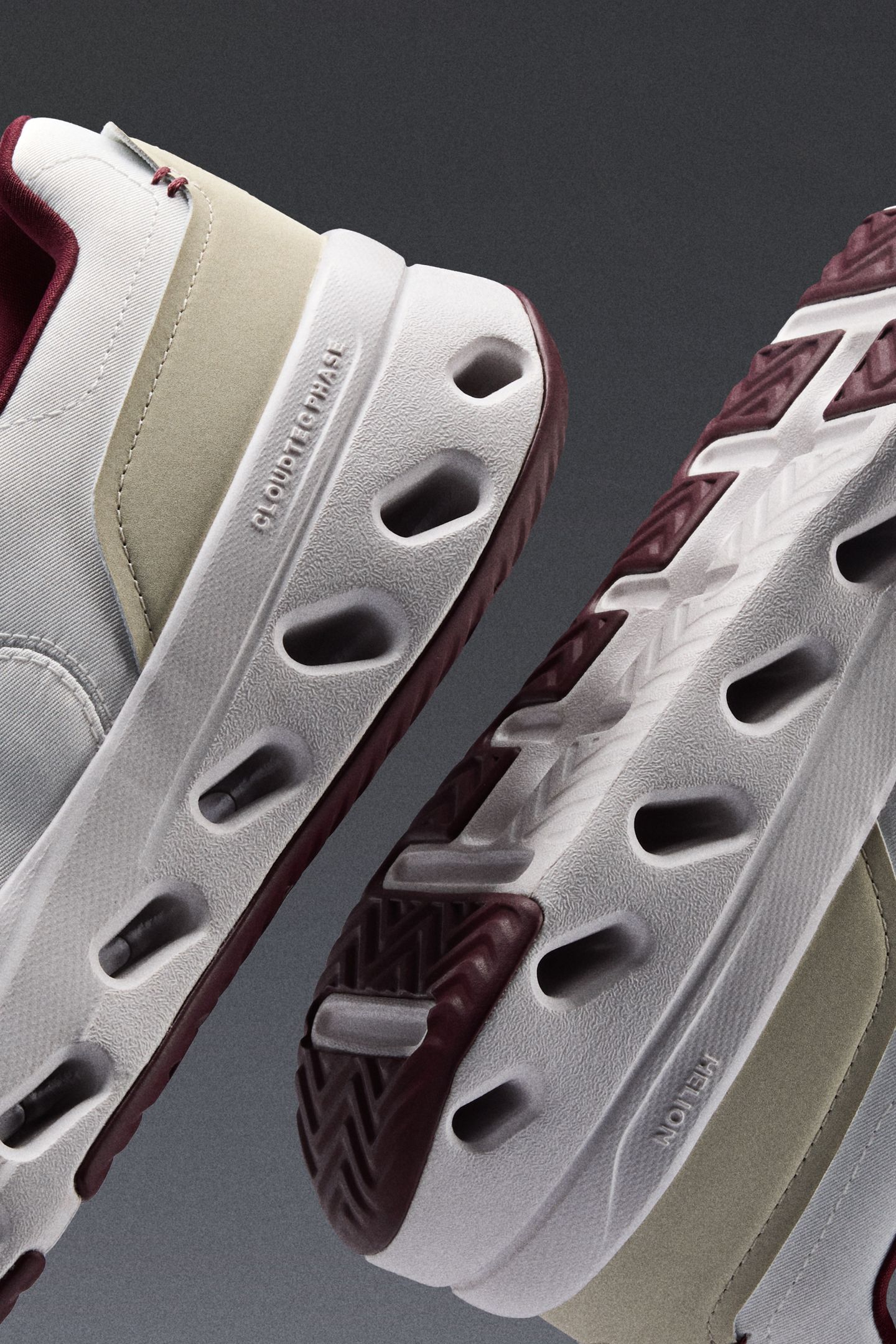 THE ROGER WILDCARD 1 IVORY | MAROON 8