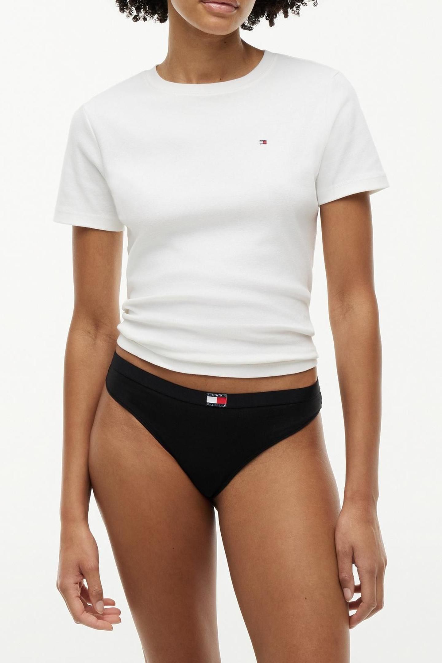 5 PACK THONG L GRY HEATHER/NAVY/BLACK 2