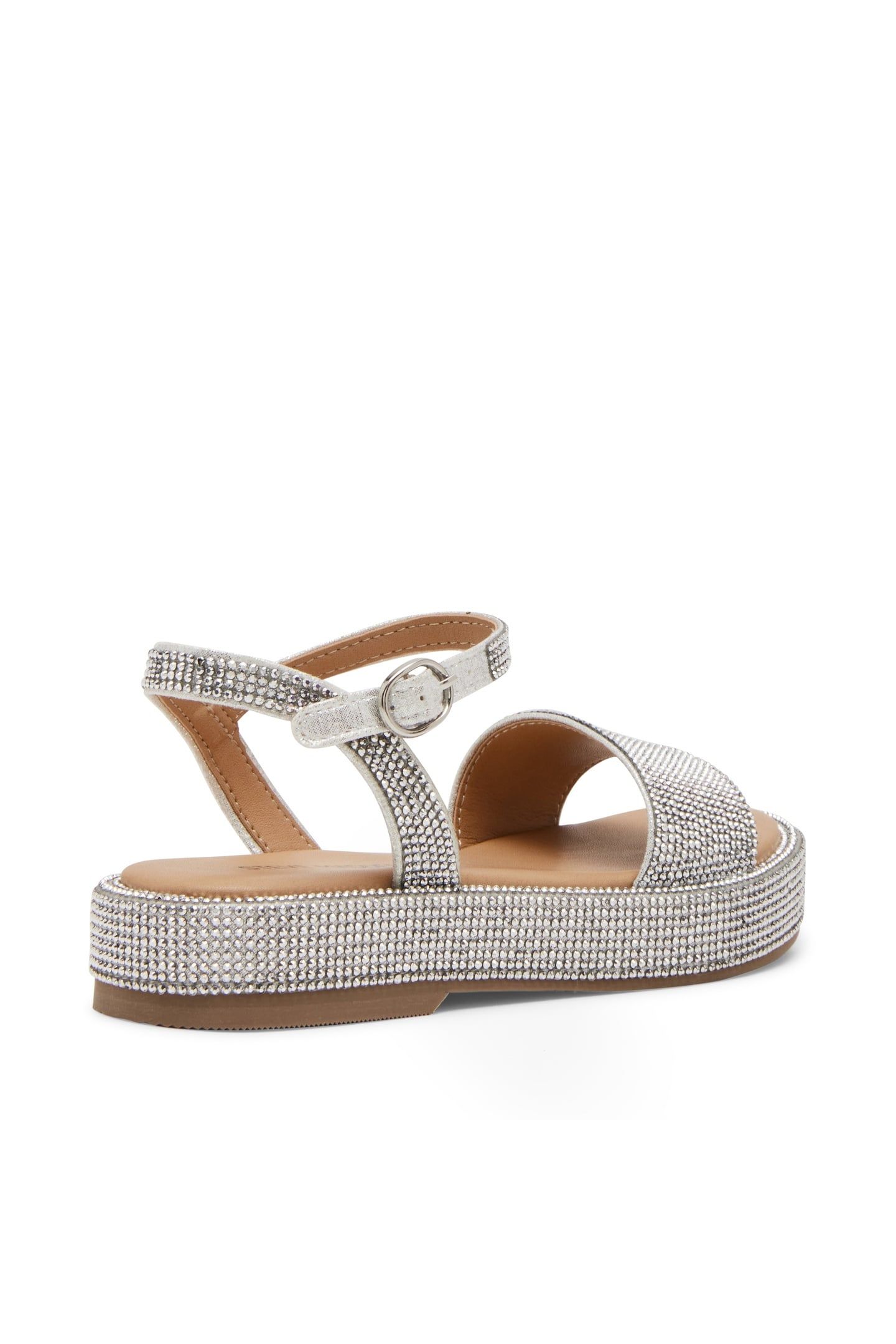 JSWEETER SANDALS SILVER 4