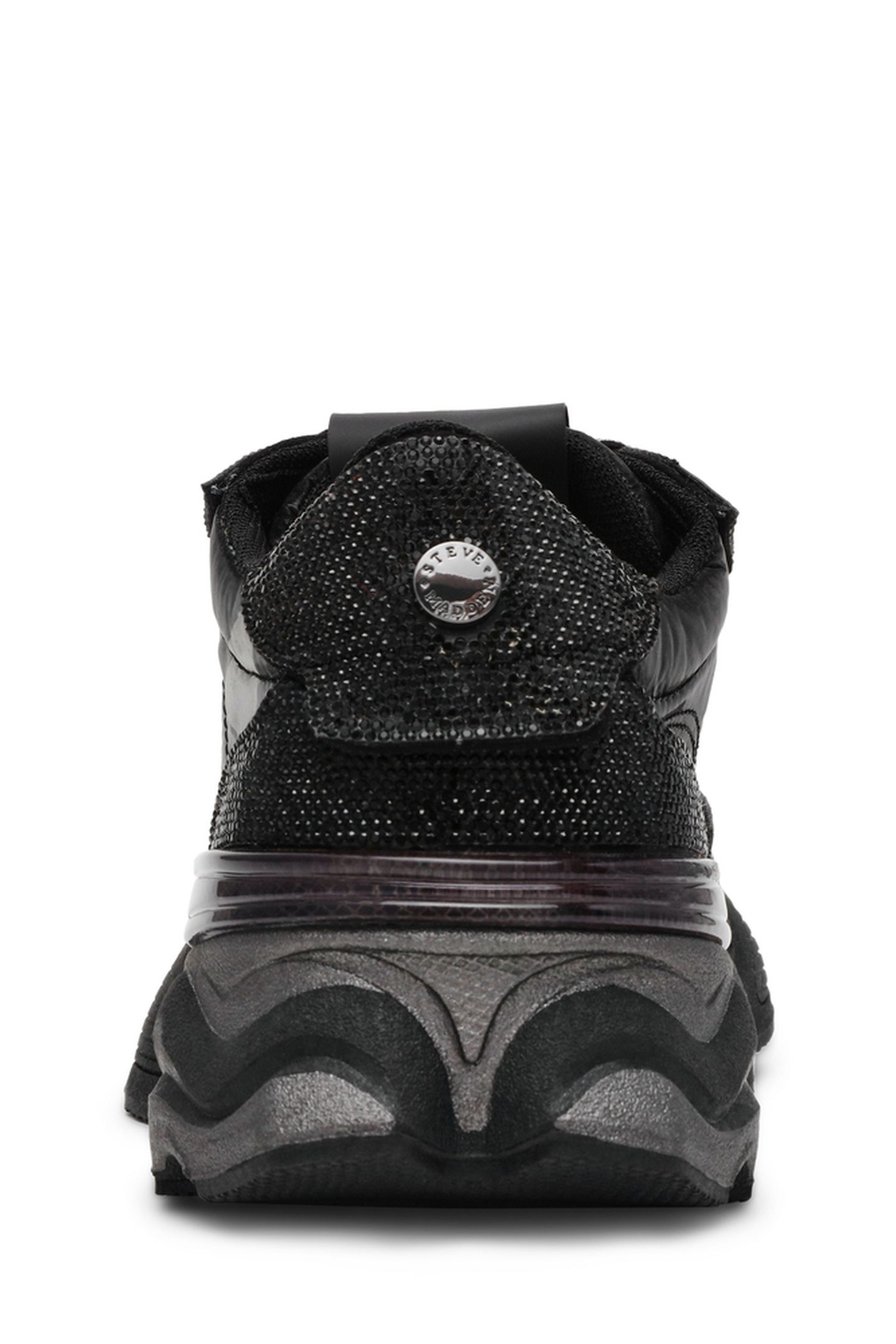 SETBACK-R SNEAKERS BLACK 5