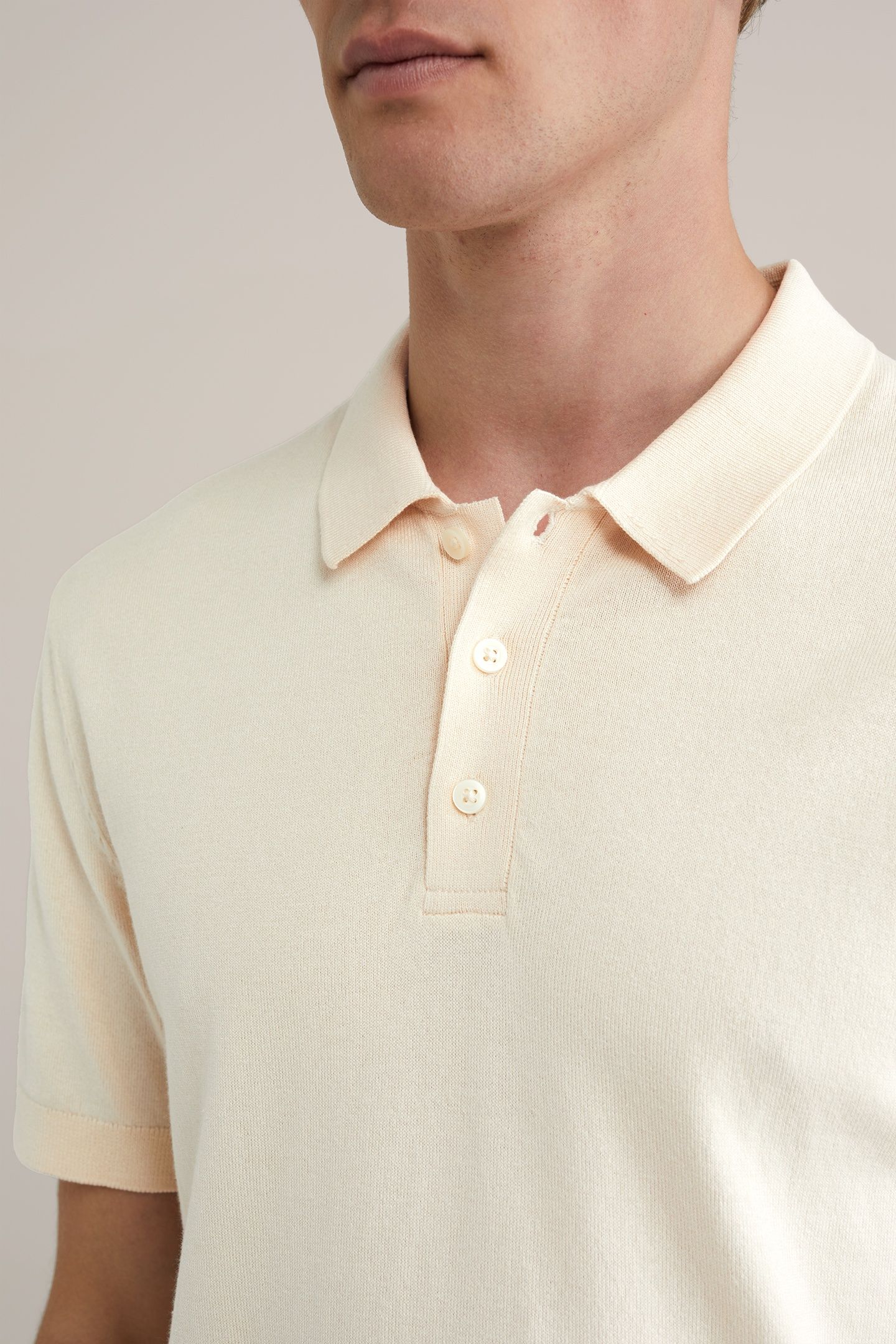 POLO BEIGE 5