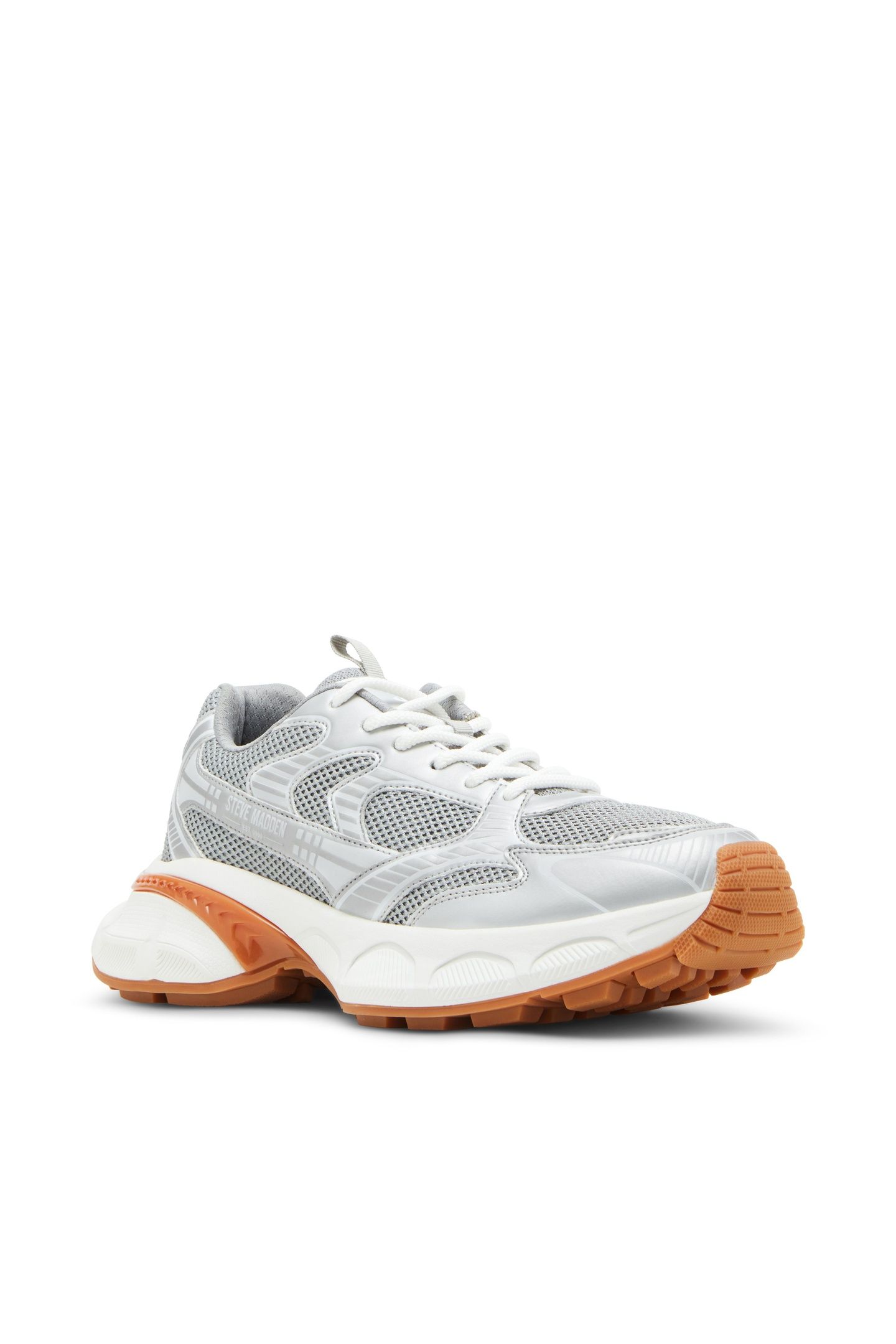 BANTORY SNEAKERS SILVER 2