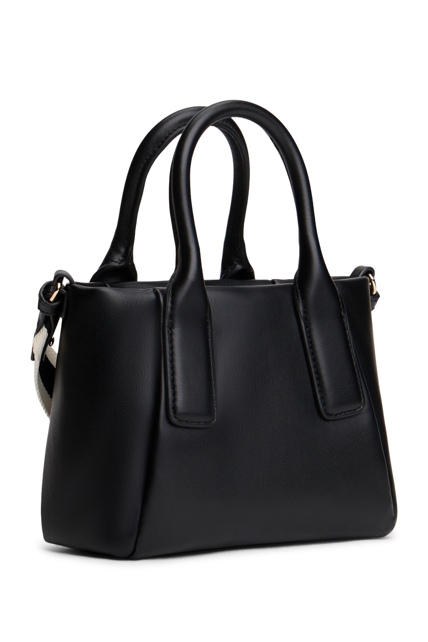 ESSENTIAL MINI TOTE BLACK 3