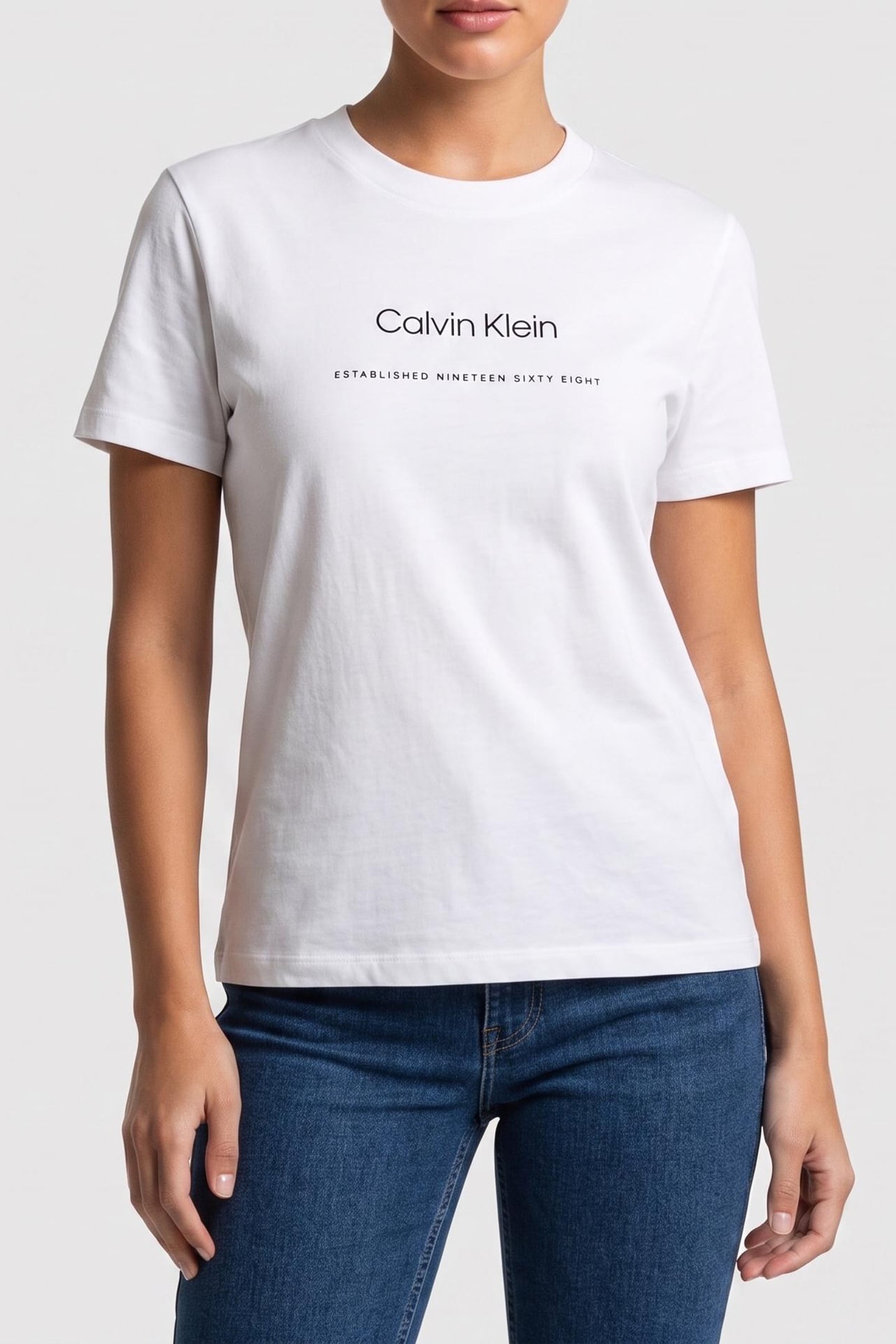 SS MULTI LOGO CLASSIC TEE BRIGHT WHITE 1