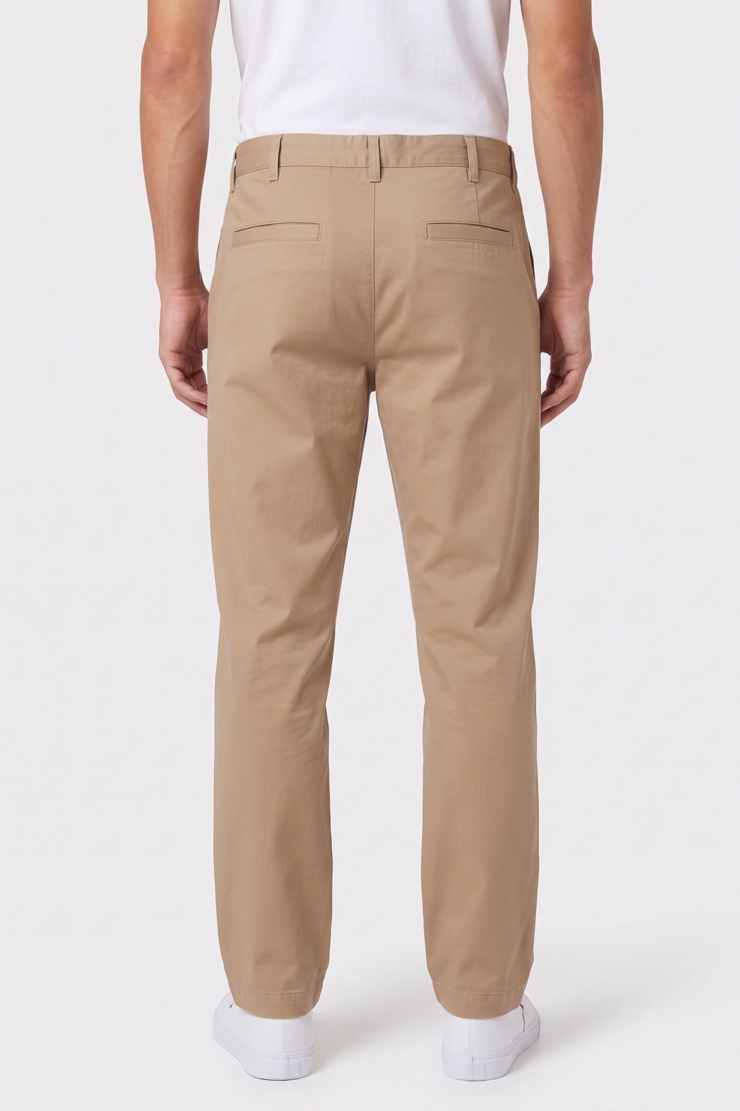 EINDHOVEN COTTON PRESS BEIGE 2