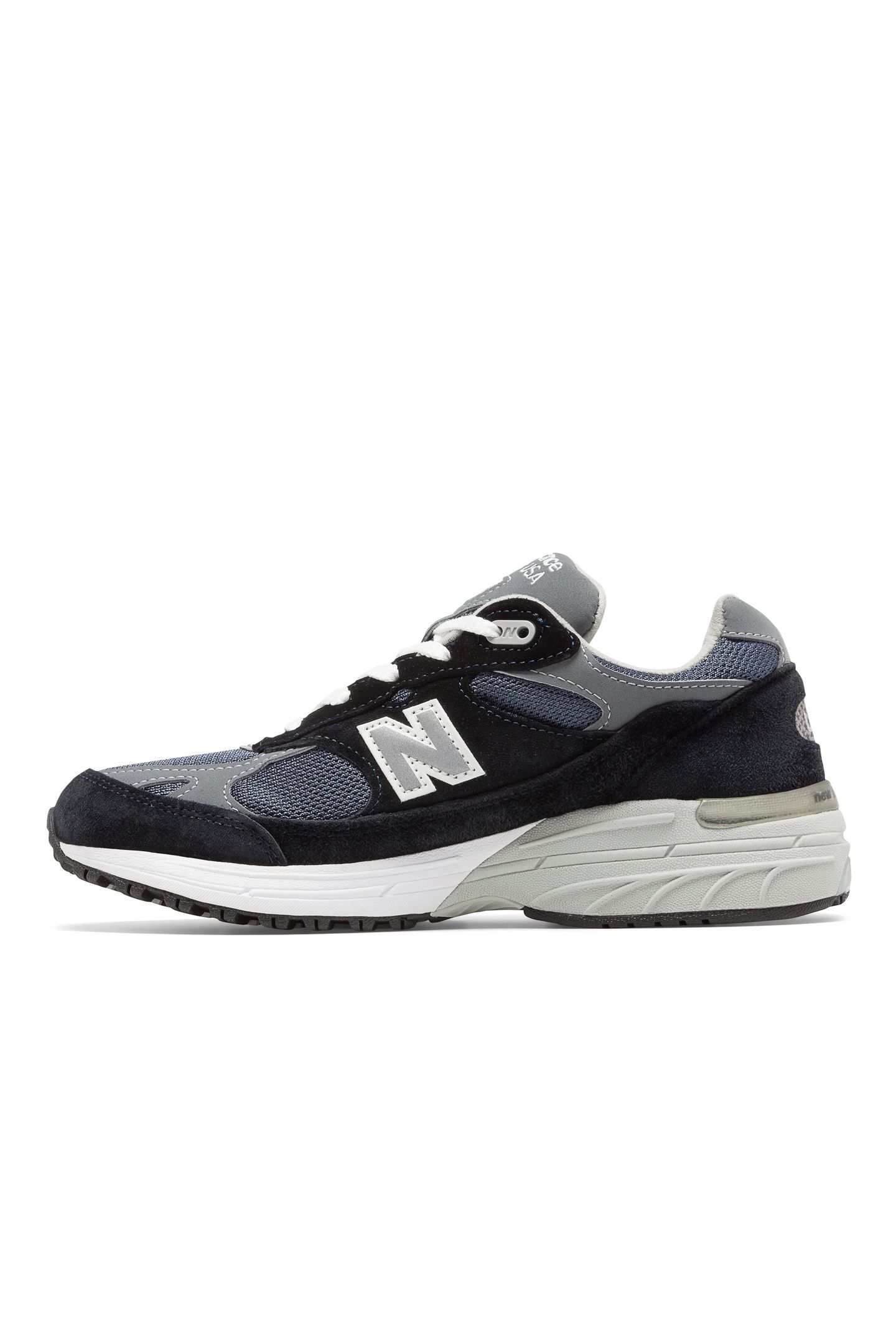 MADE IN USA 993 NAVY 2