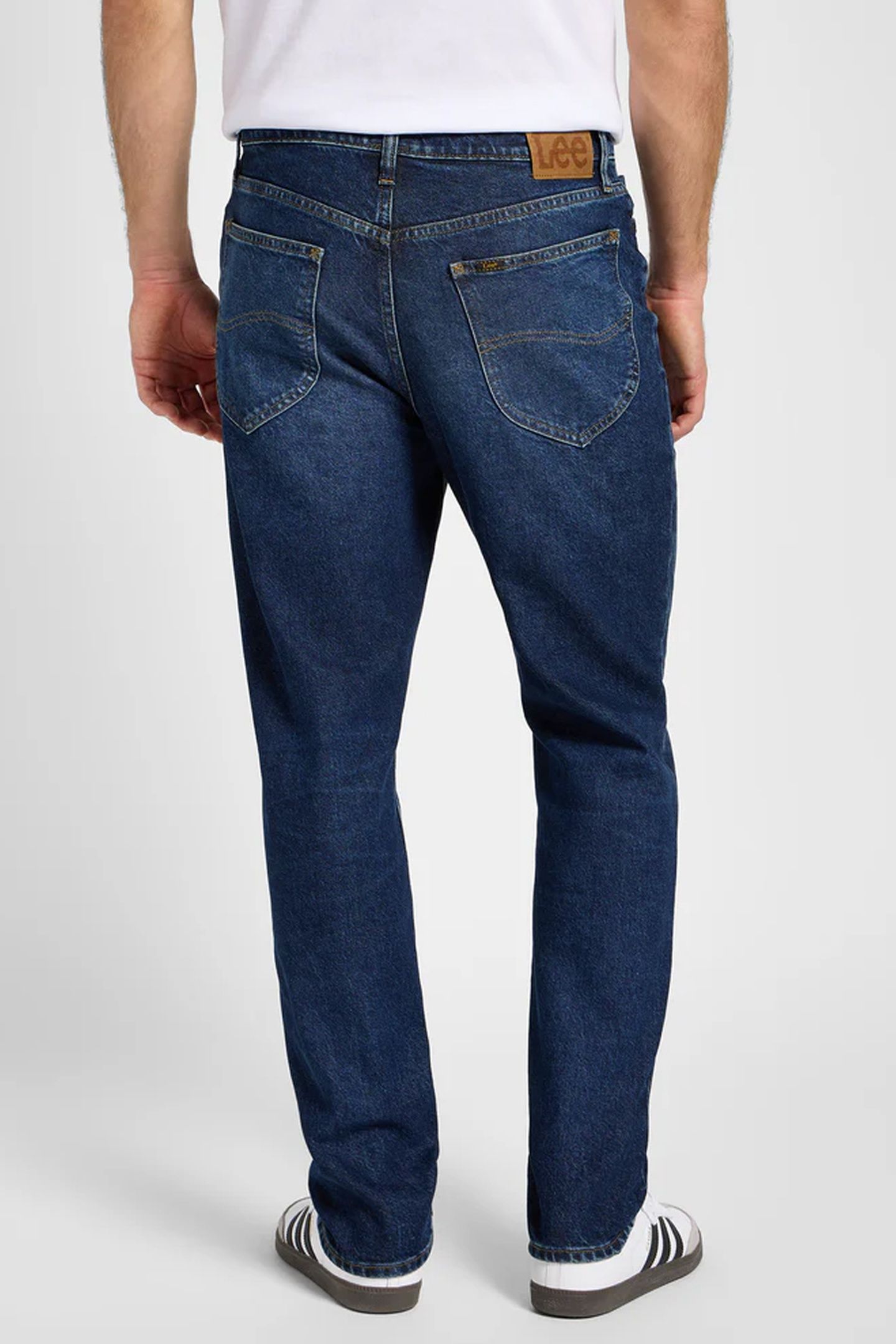 AUSTIN MIDNIGHT BLUE JEANS 3